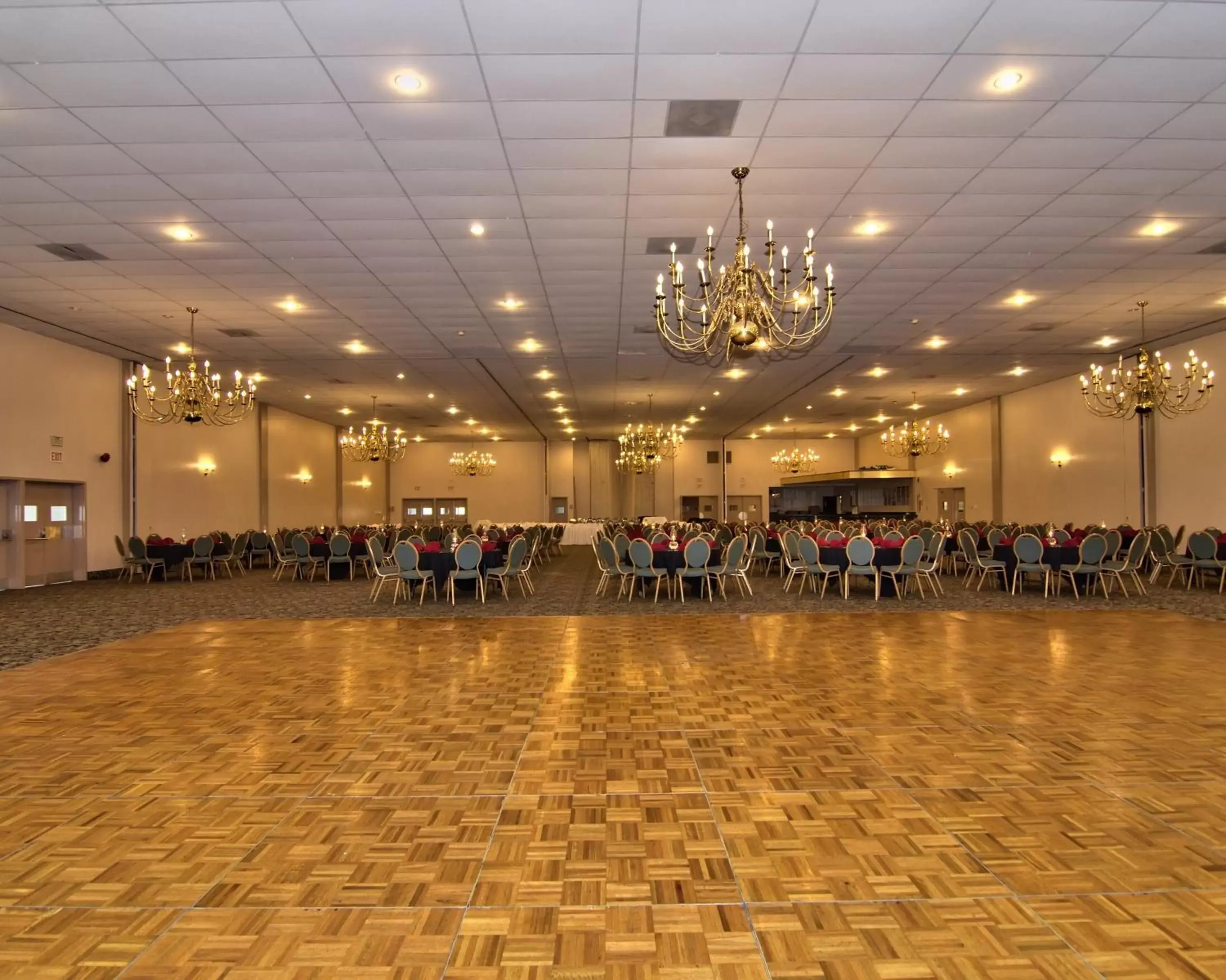 Banquet/Function facilities in Parkview Inn and Conference Center