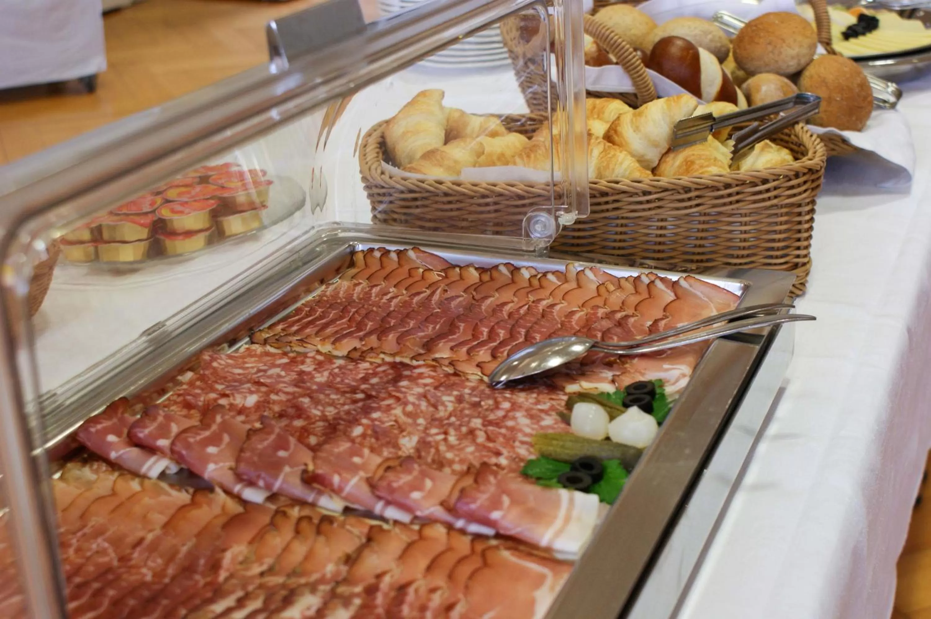 Food close-up in Dialoghotel Eckstein