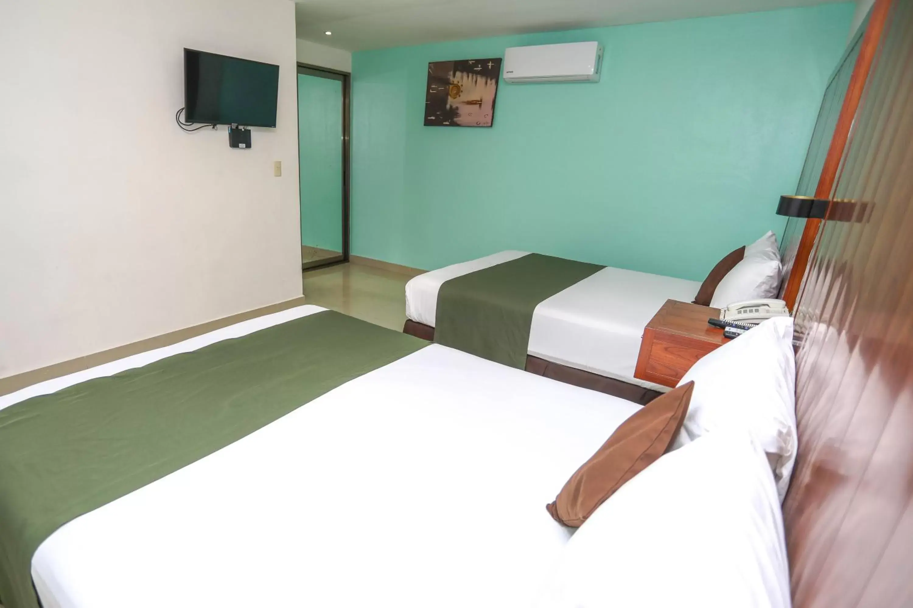 Photo of the whole room, Bed in Terracaribe Hotel Boutique