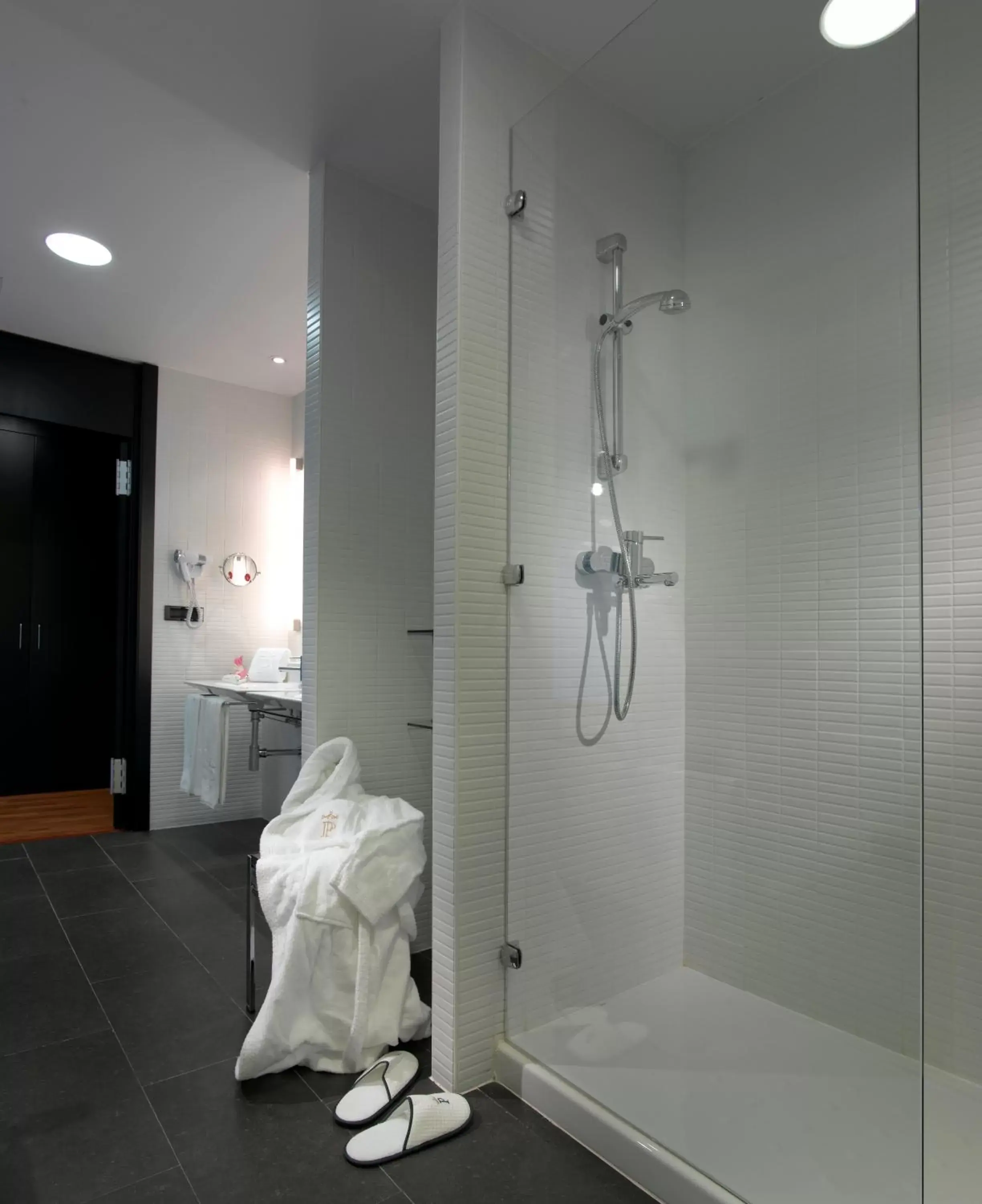 Bathroom in Parador de Antequera