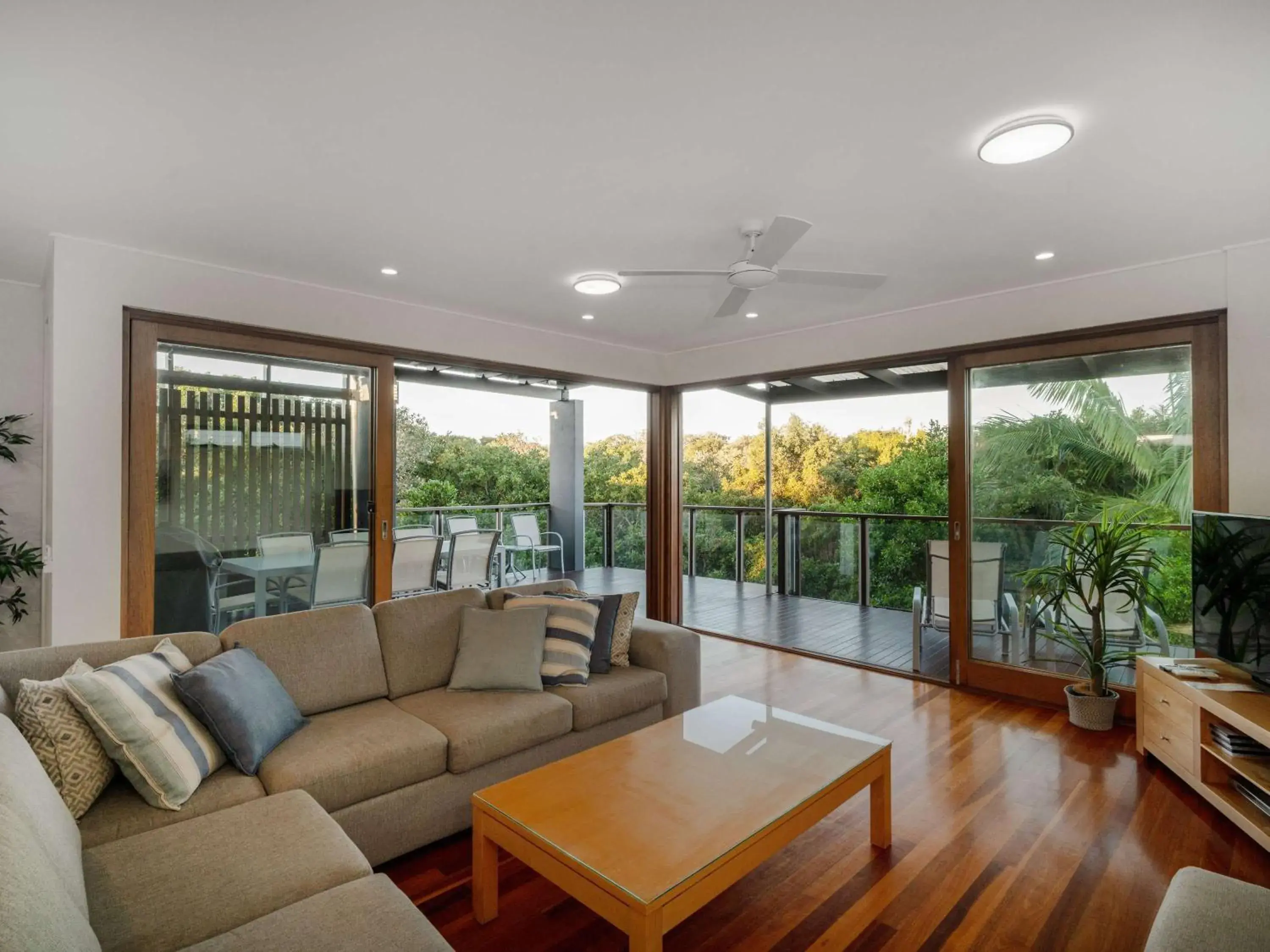 Bedroom, Seating Area in The Sebel Twin Waters