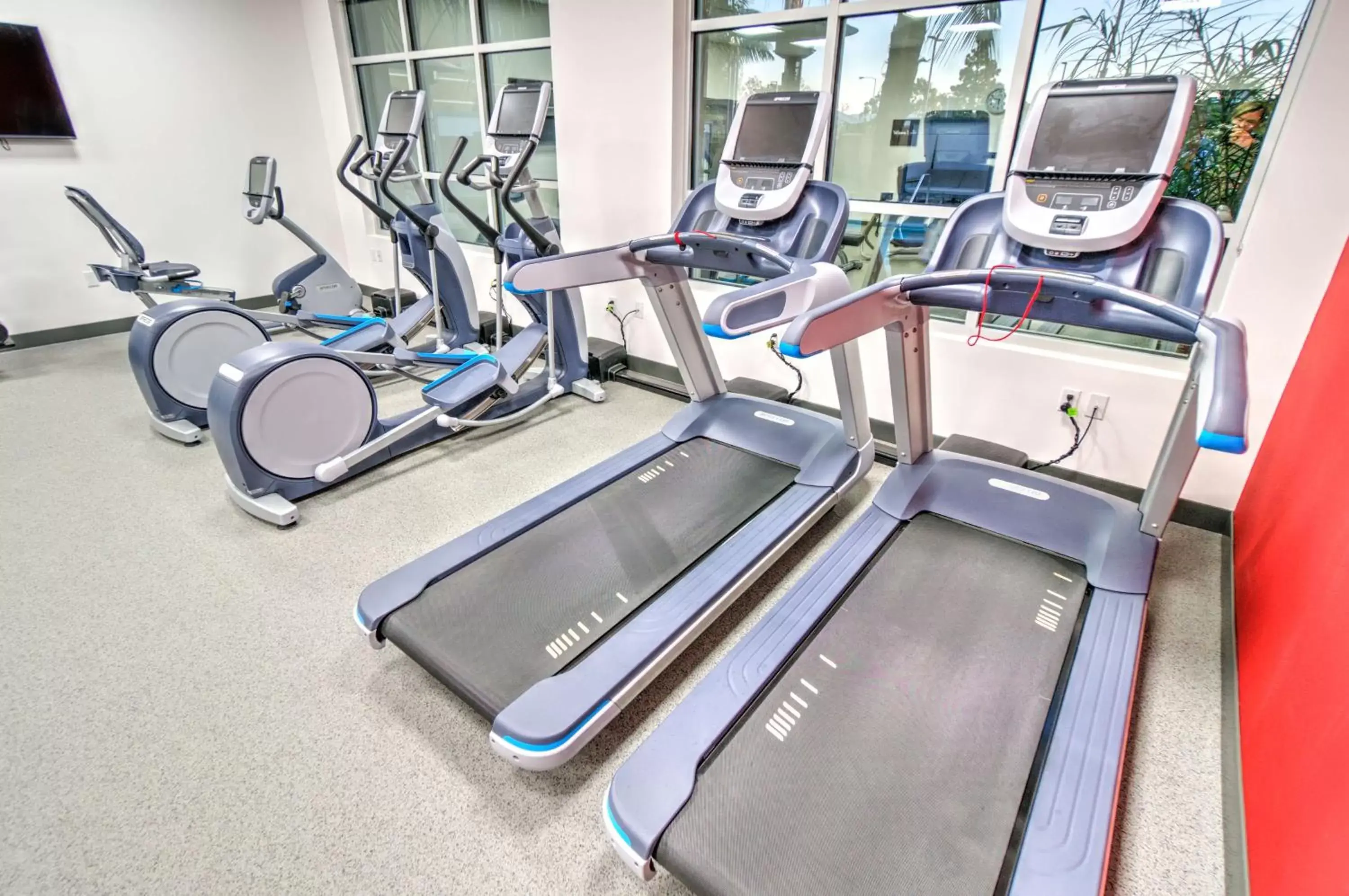 Fitness centre/facilities, Fitness Center/Facilities in Hilton Garden Inn Santa Barbara/Goleta