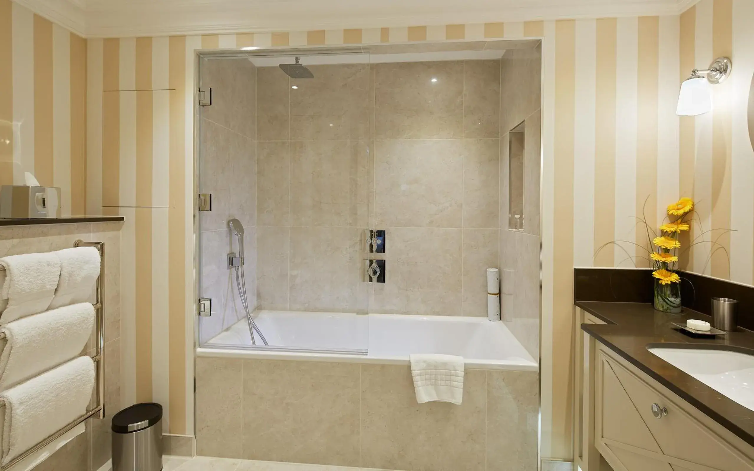 Bathroom in Cheval Thorney Court