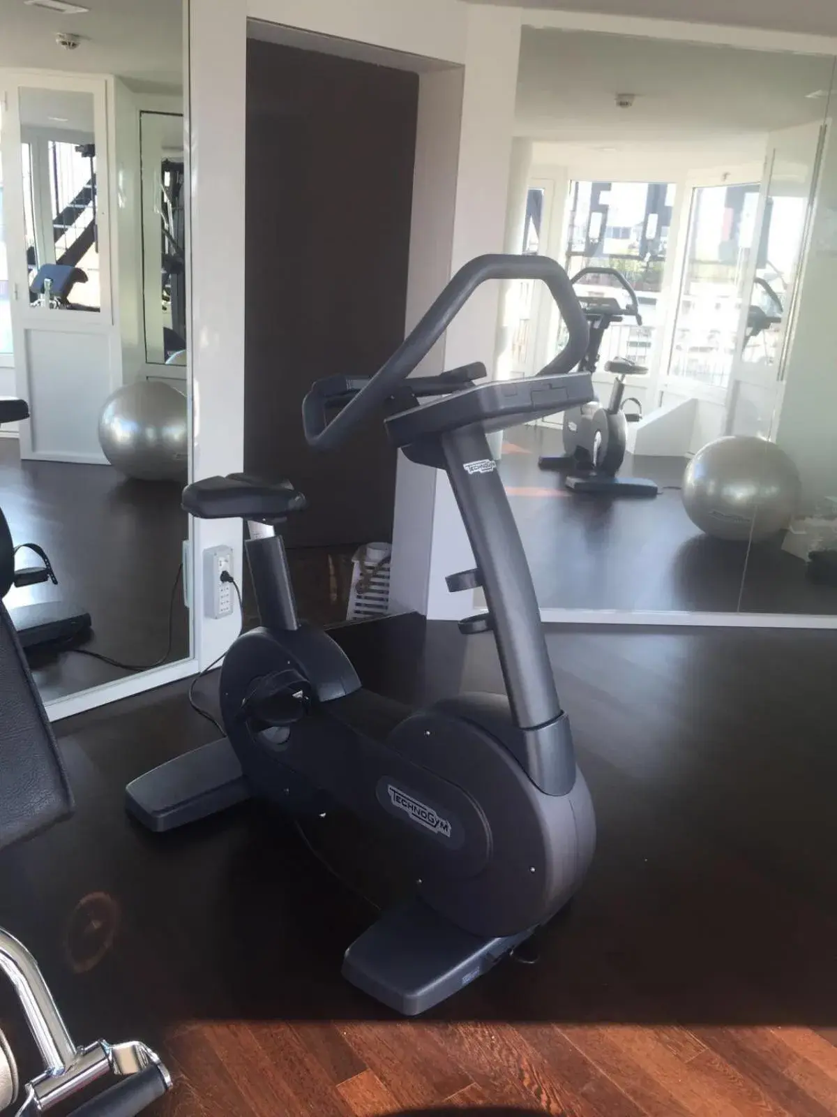 Fitness centre/facilities, Fitness Center/Facilities in Hotel Mennini