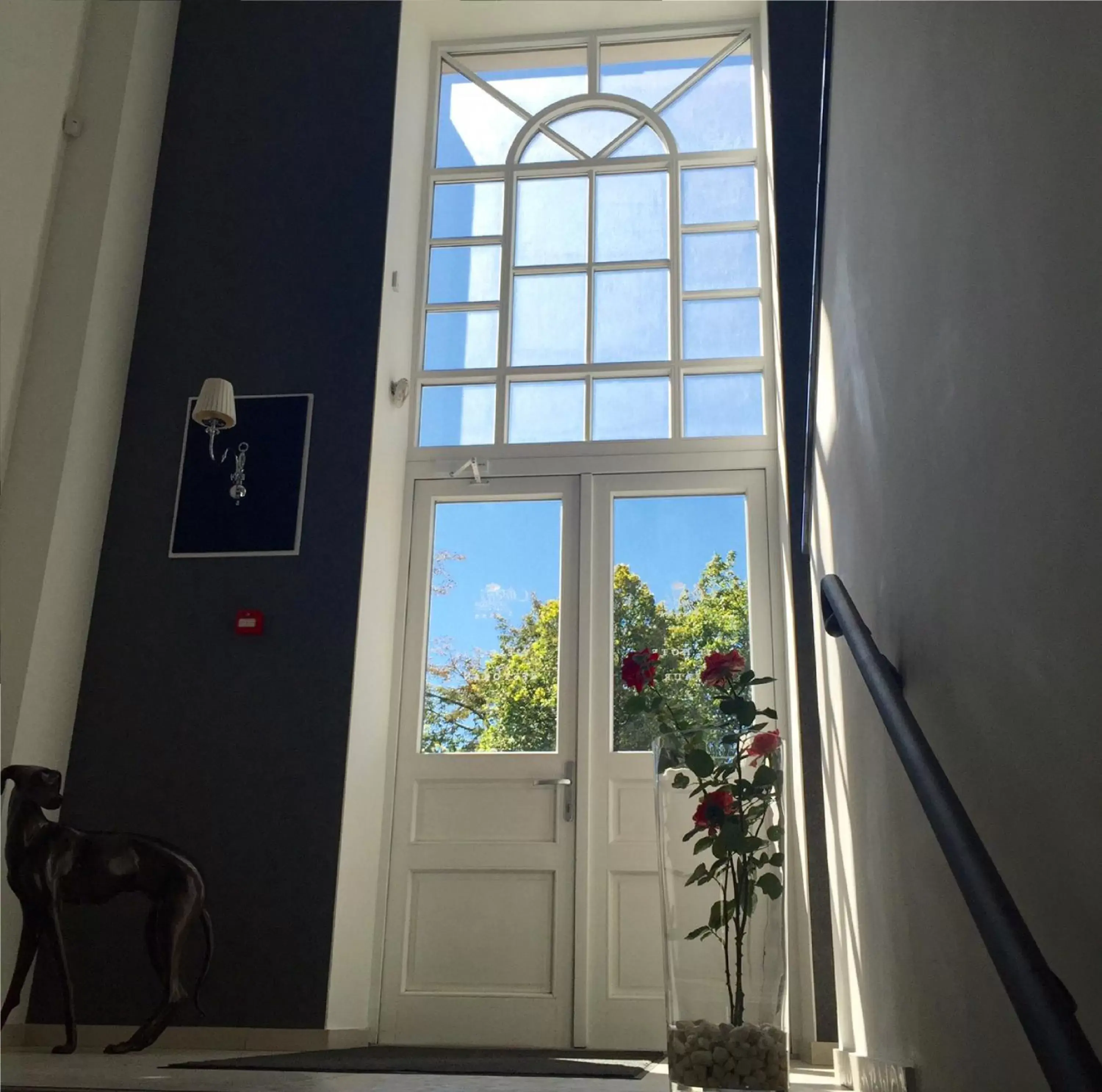 Facade/entrance in Moon Garden Old Town Hotel Facade/entrance in Moon Garden Old Town Hotel