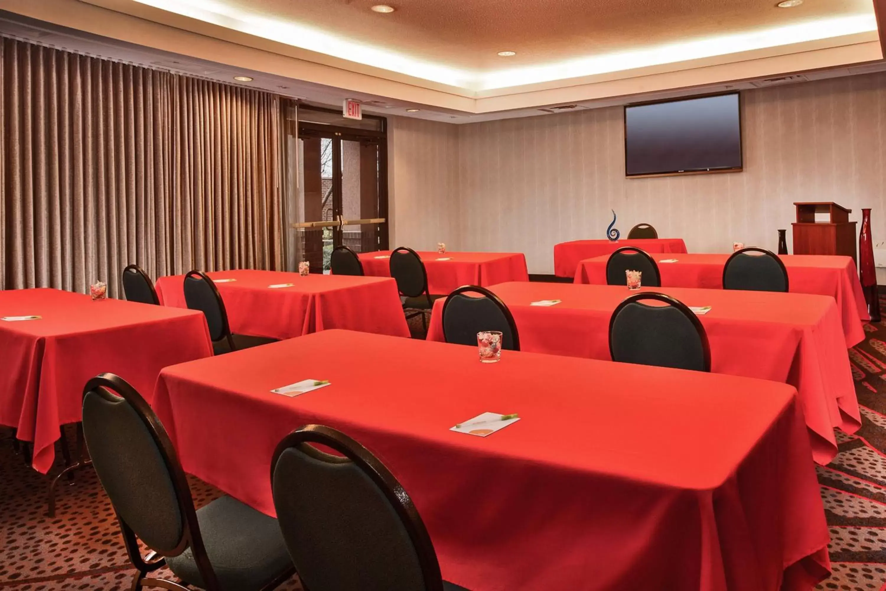 Meeting/conference room in Courtyard by Marriott Dulles Town Center