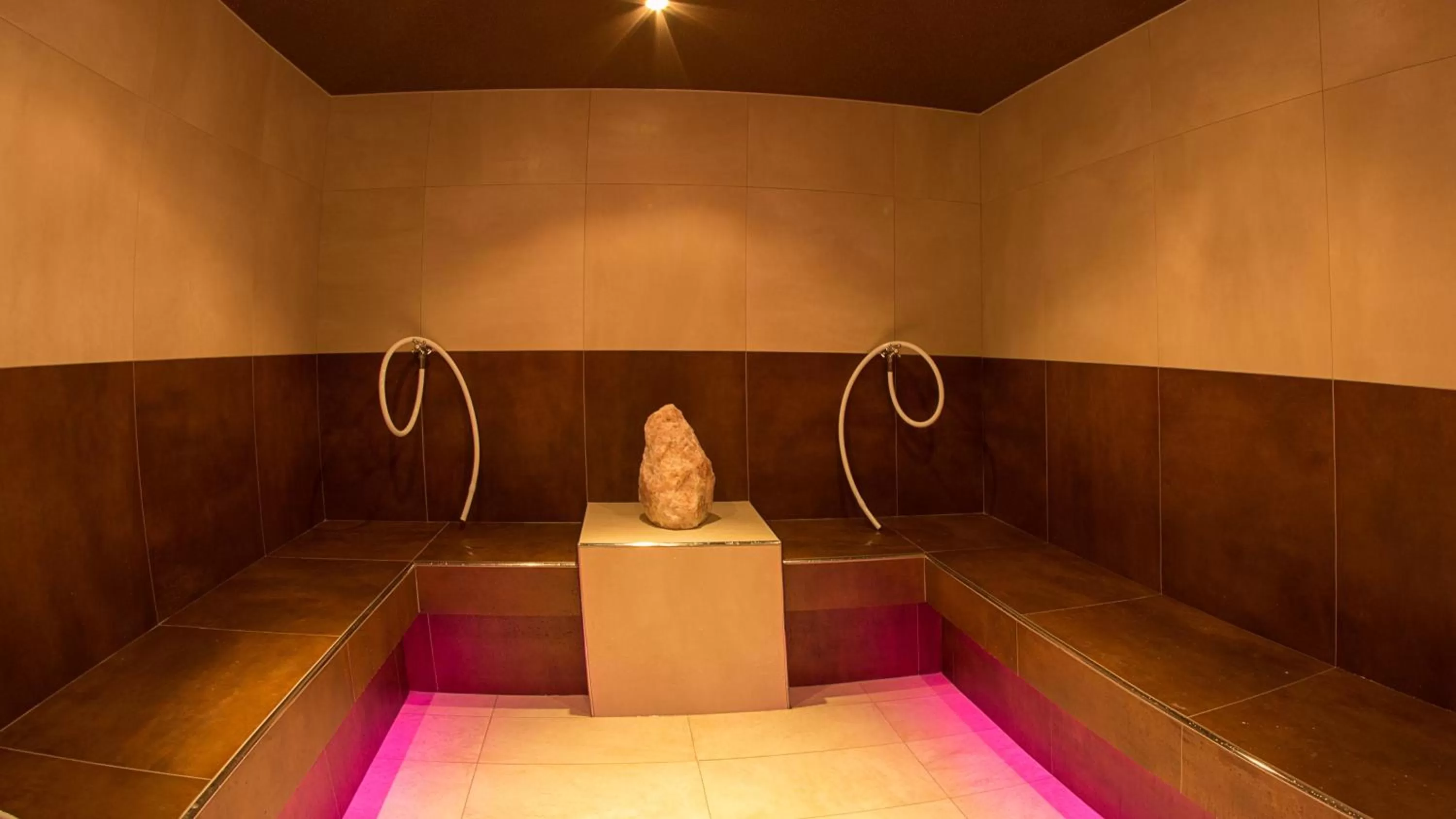 Steam room in Wohlfühlhotel Schiestl