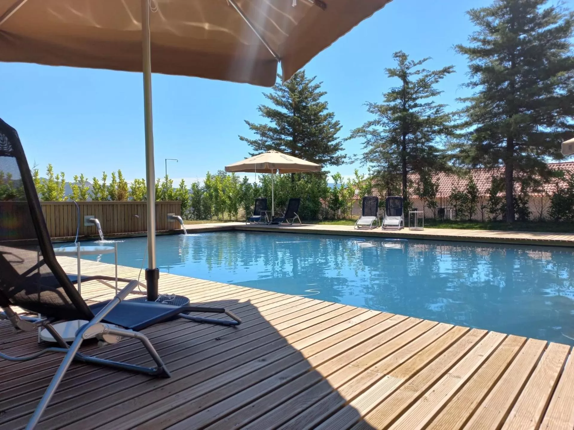 Swimming pool in Fonte Velha