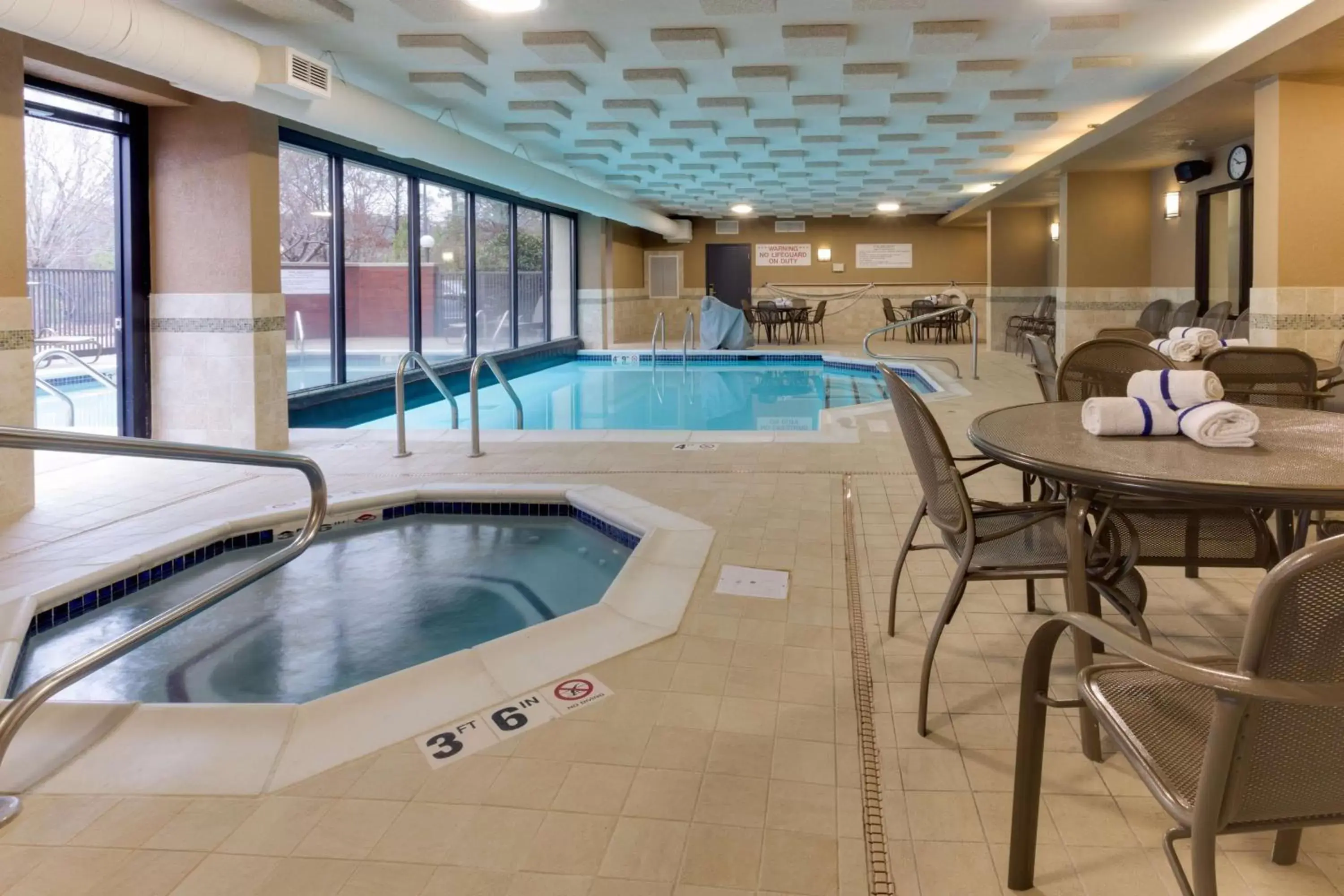 Activities, Swimming Pool in Drury Inn & Suites Birmingham Grandview