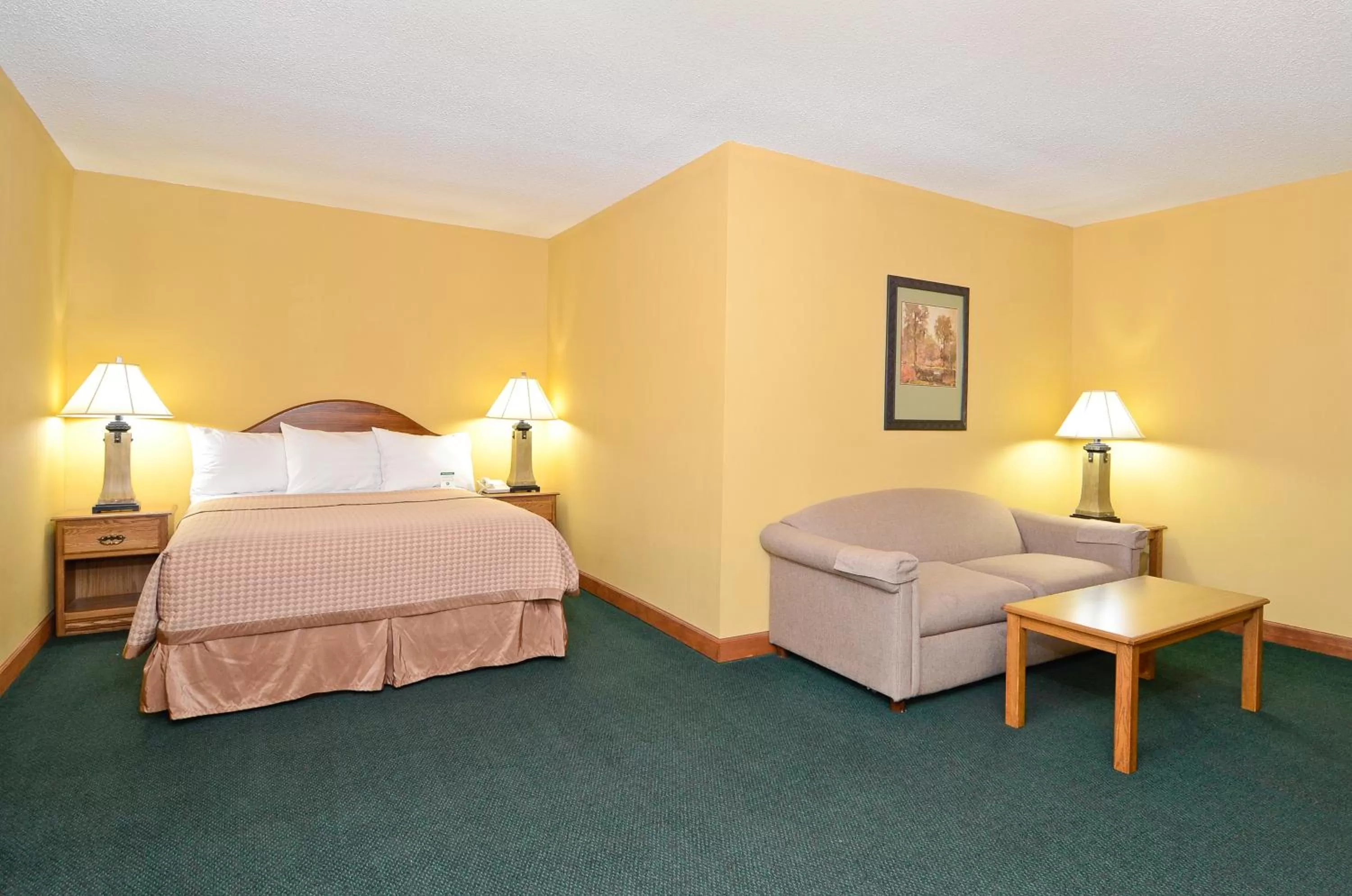 Americas Best Value Inn Iola