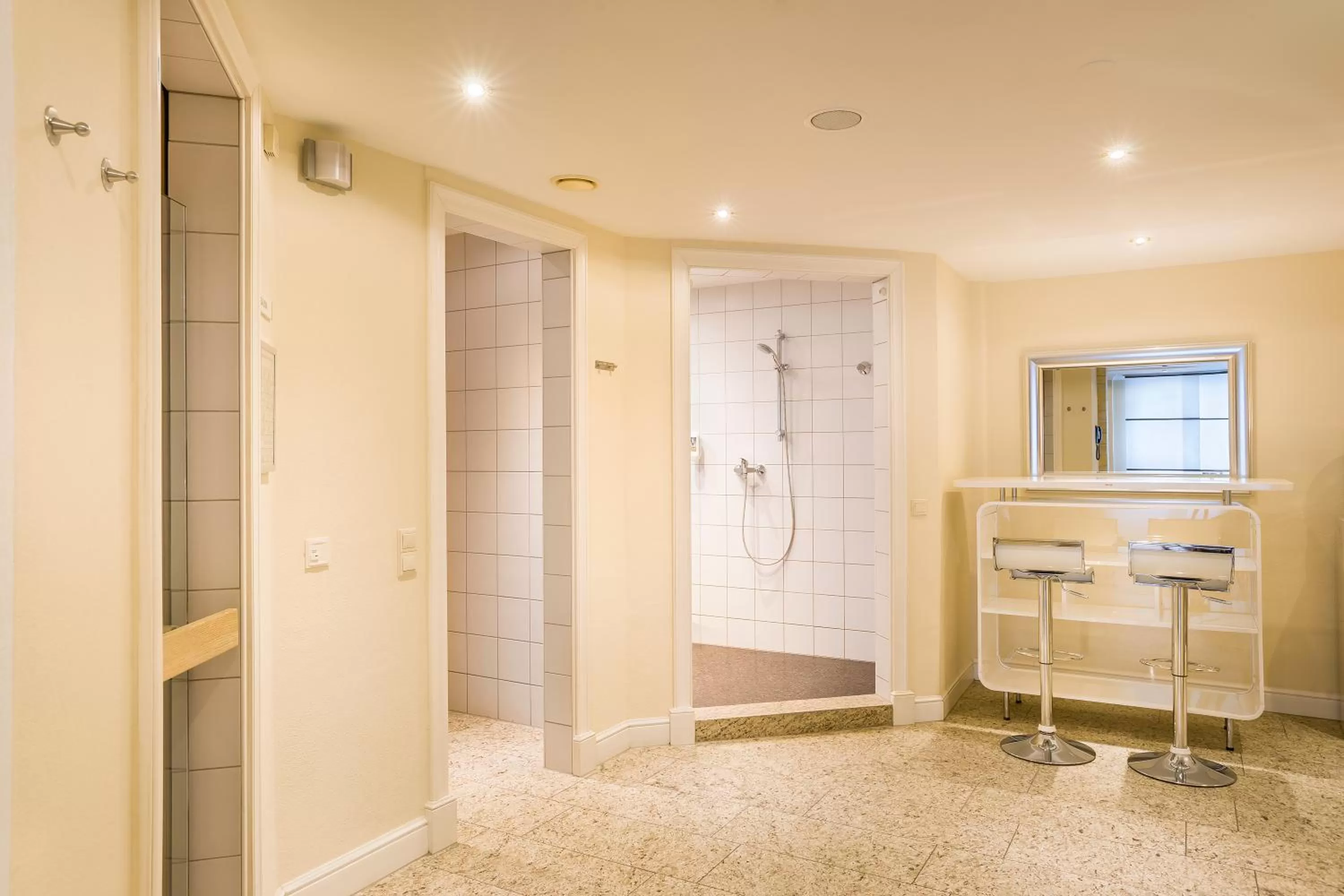 Fitness centre/facilities in Mercure Hotel Ingolstadt