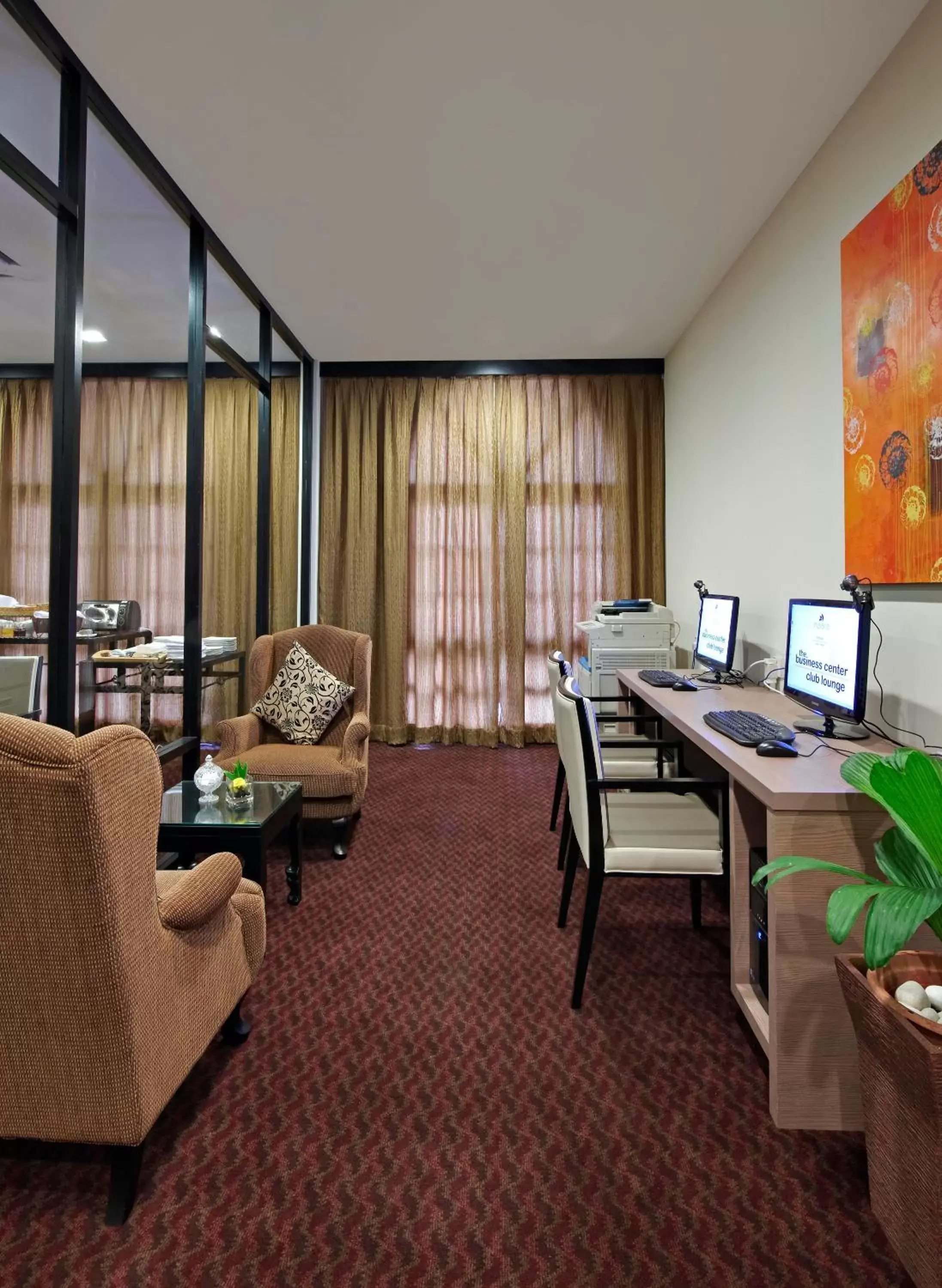 Business facilities in Impiana Hotel Ipoh