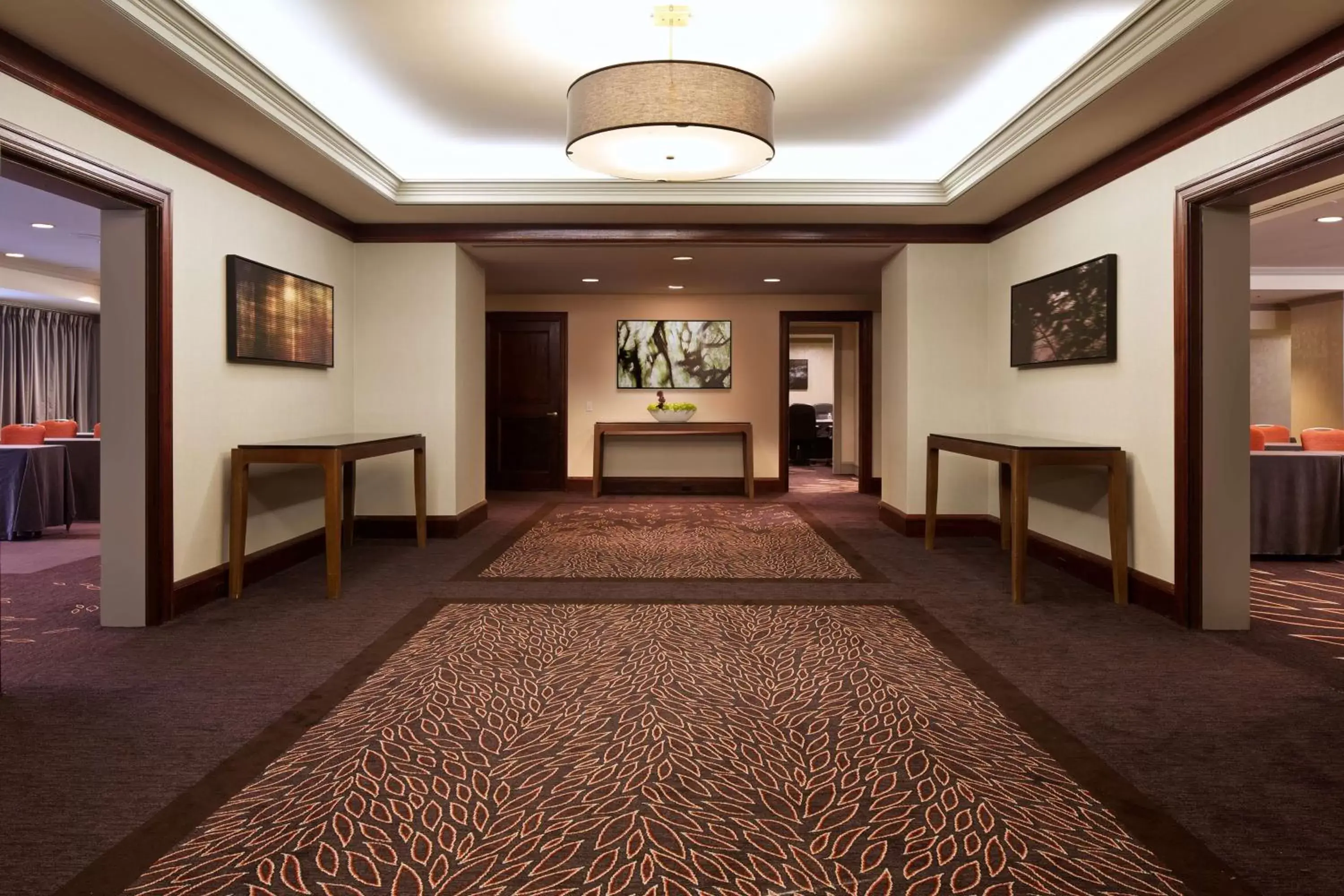 Lobby or reception in Hyatt Regency Boston