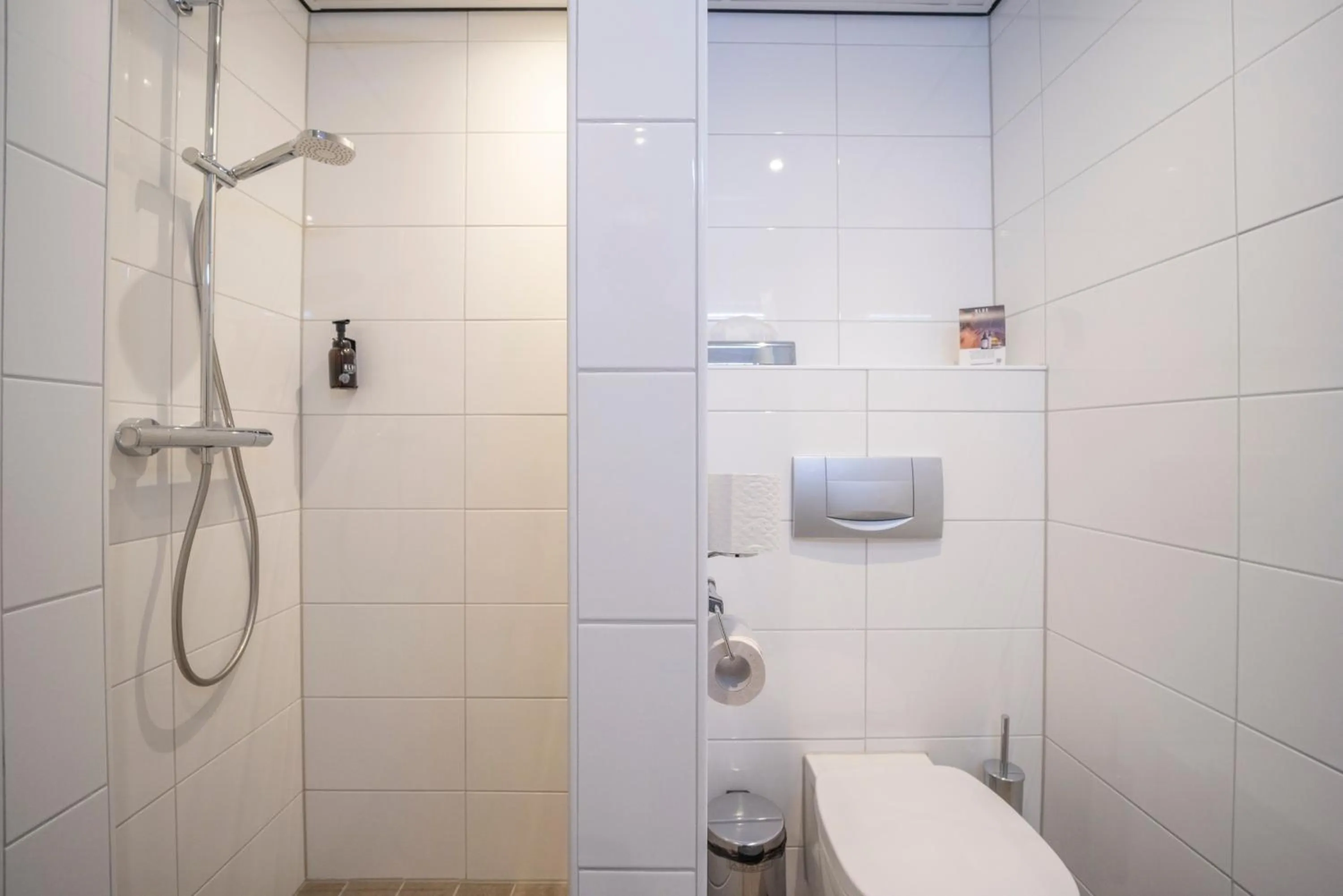 Bathroom in Fletcher Hotel-Restaurant De Scheperskamp