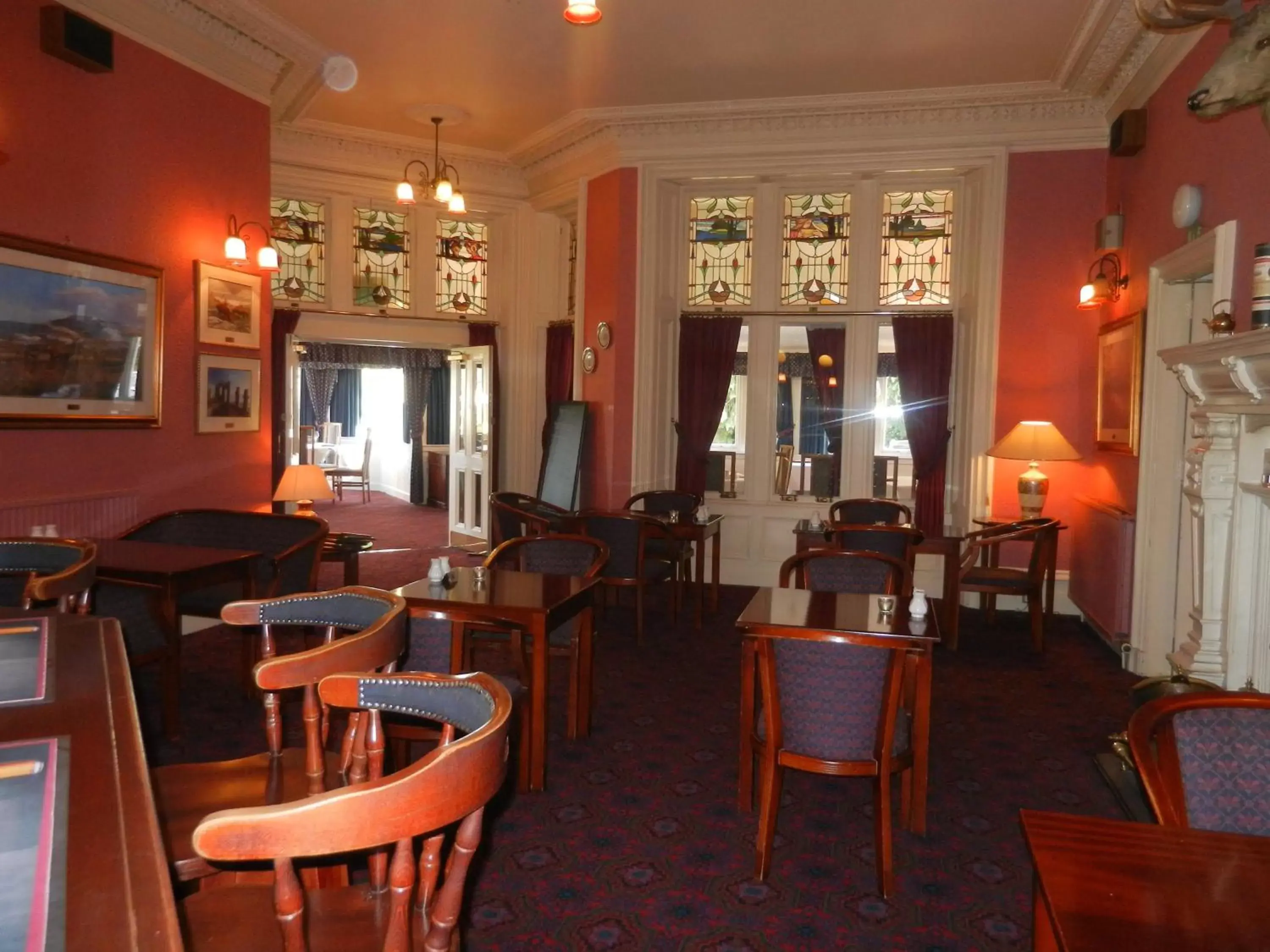 Restaurant/places to eat in Morangie Hotel Tain Restaurant/places to eat in Morangie Hotel Tain