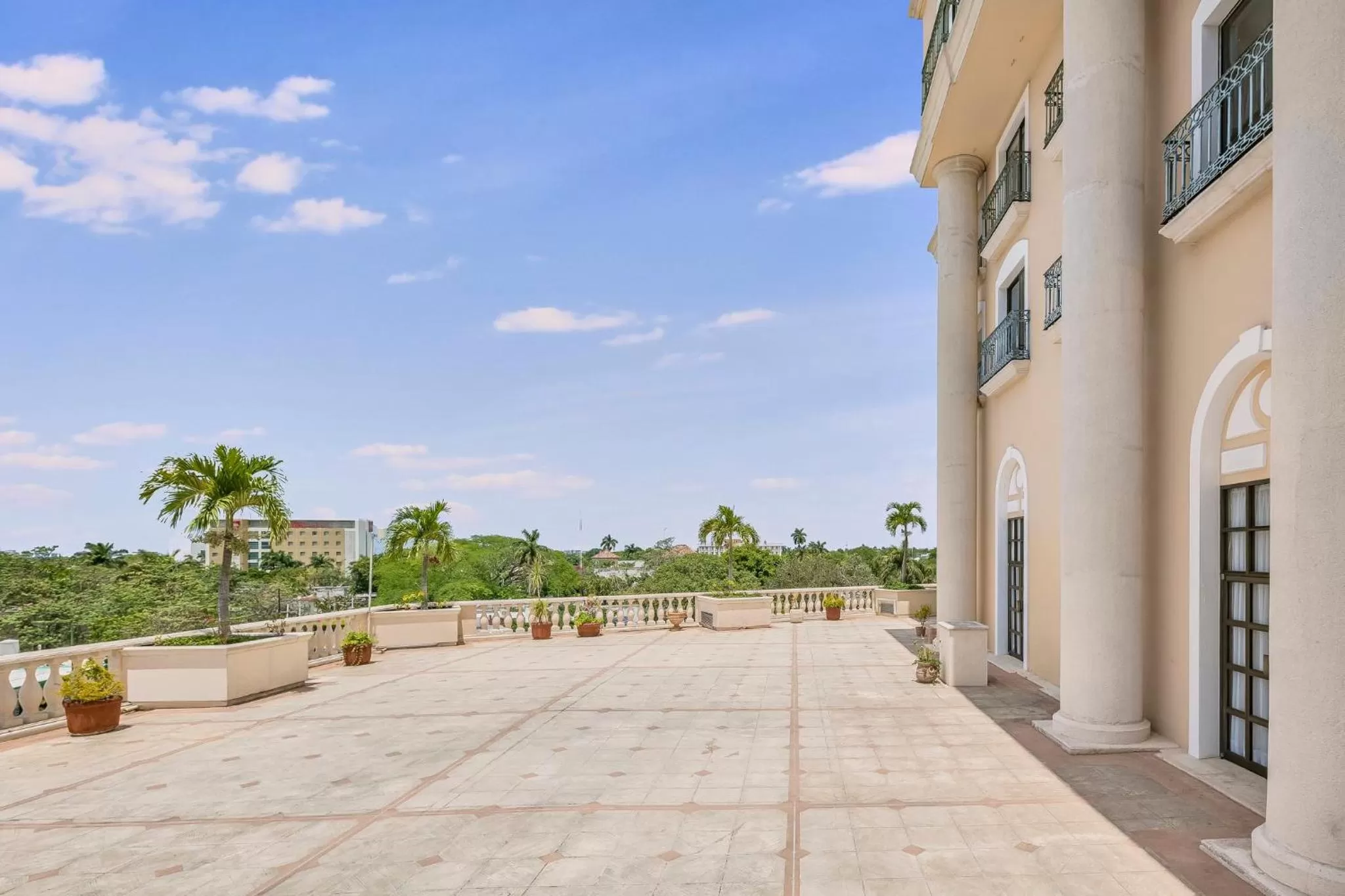 Banquet/Function facilities in Fiesta Americana Merida