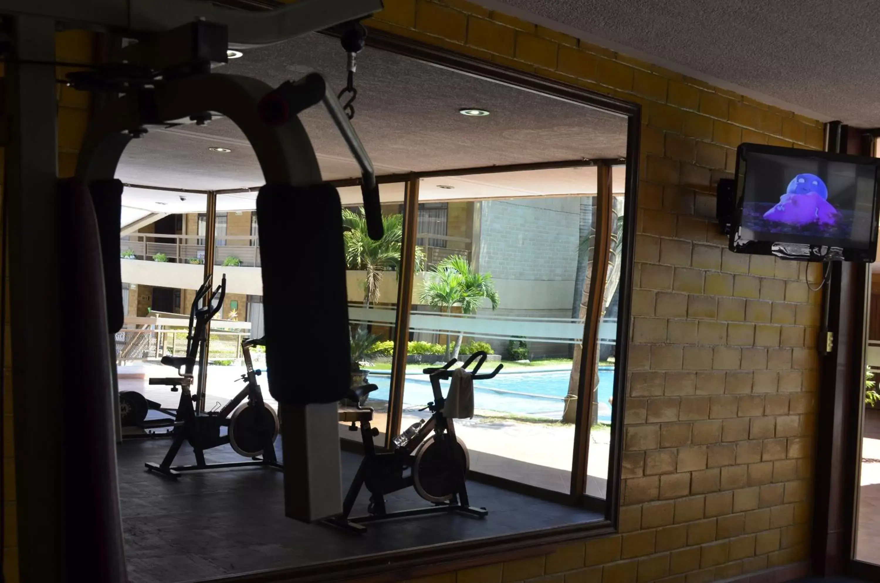 Fitness Center/Facilities in Best Western PLUS Plaza Florida & Tower