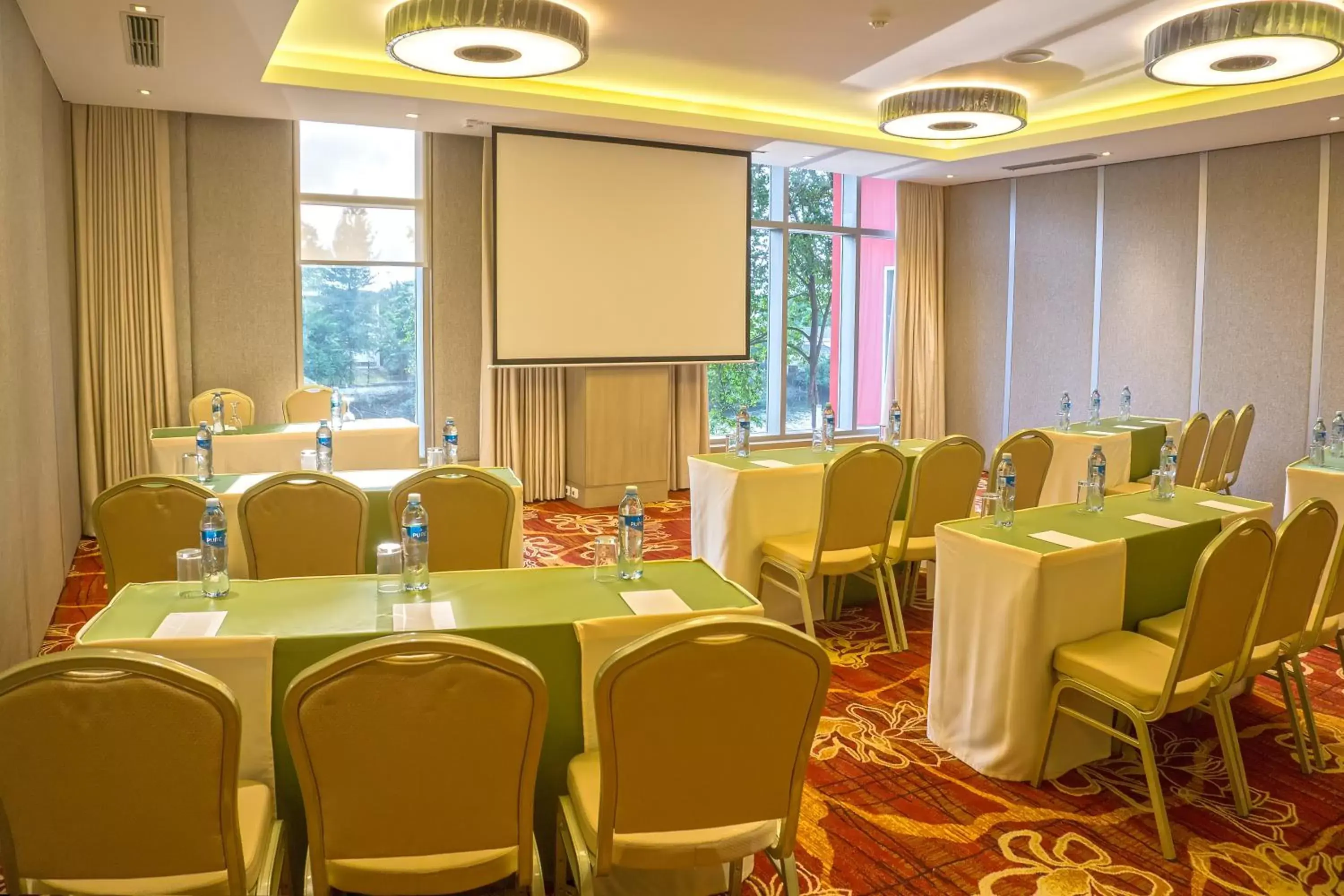 Meeting/conference room, Business Area/Conference Room in Radisson Hotel Guayaquil