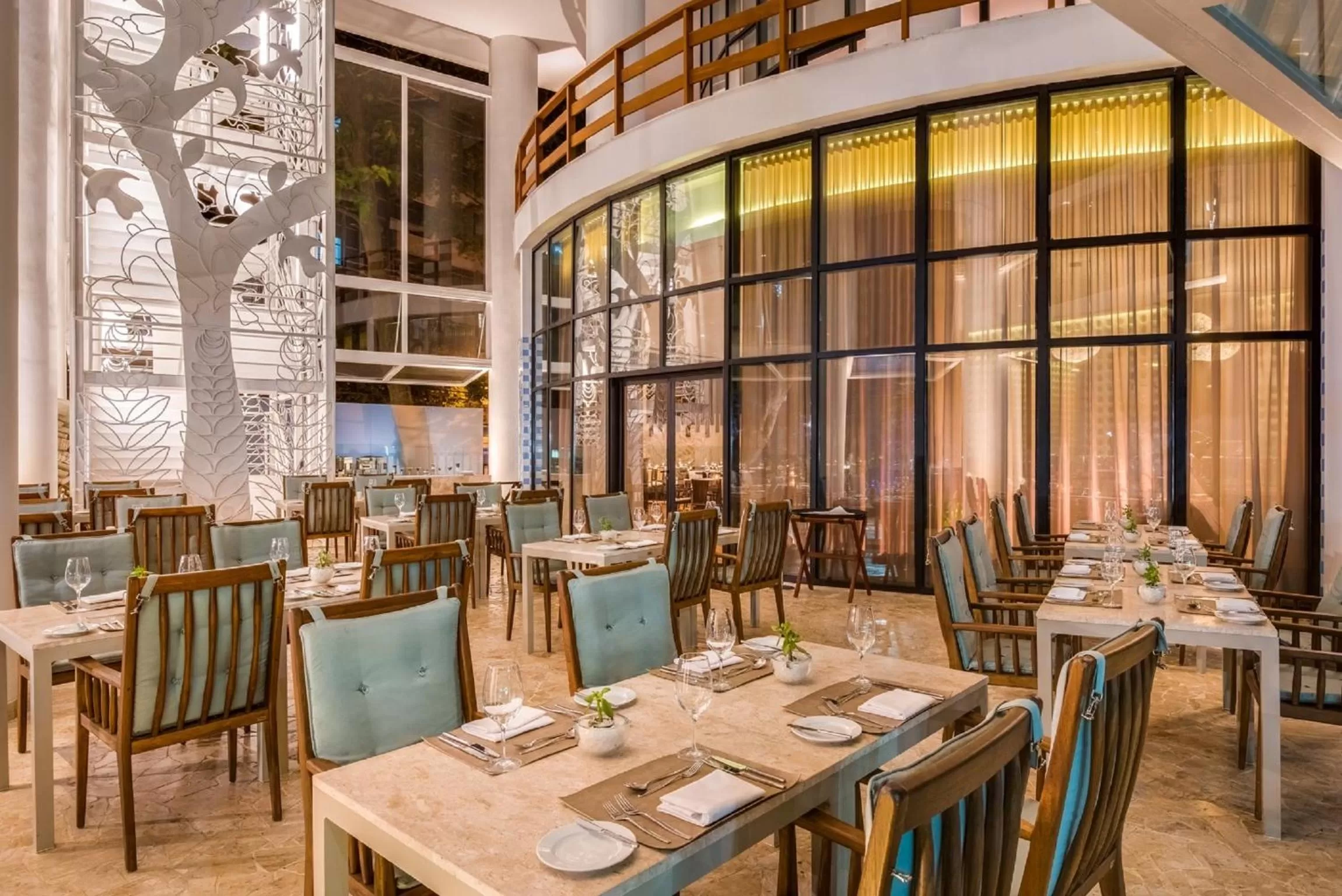 Restaurant/places to eat in Hotel da Bahia by Wish