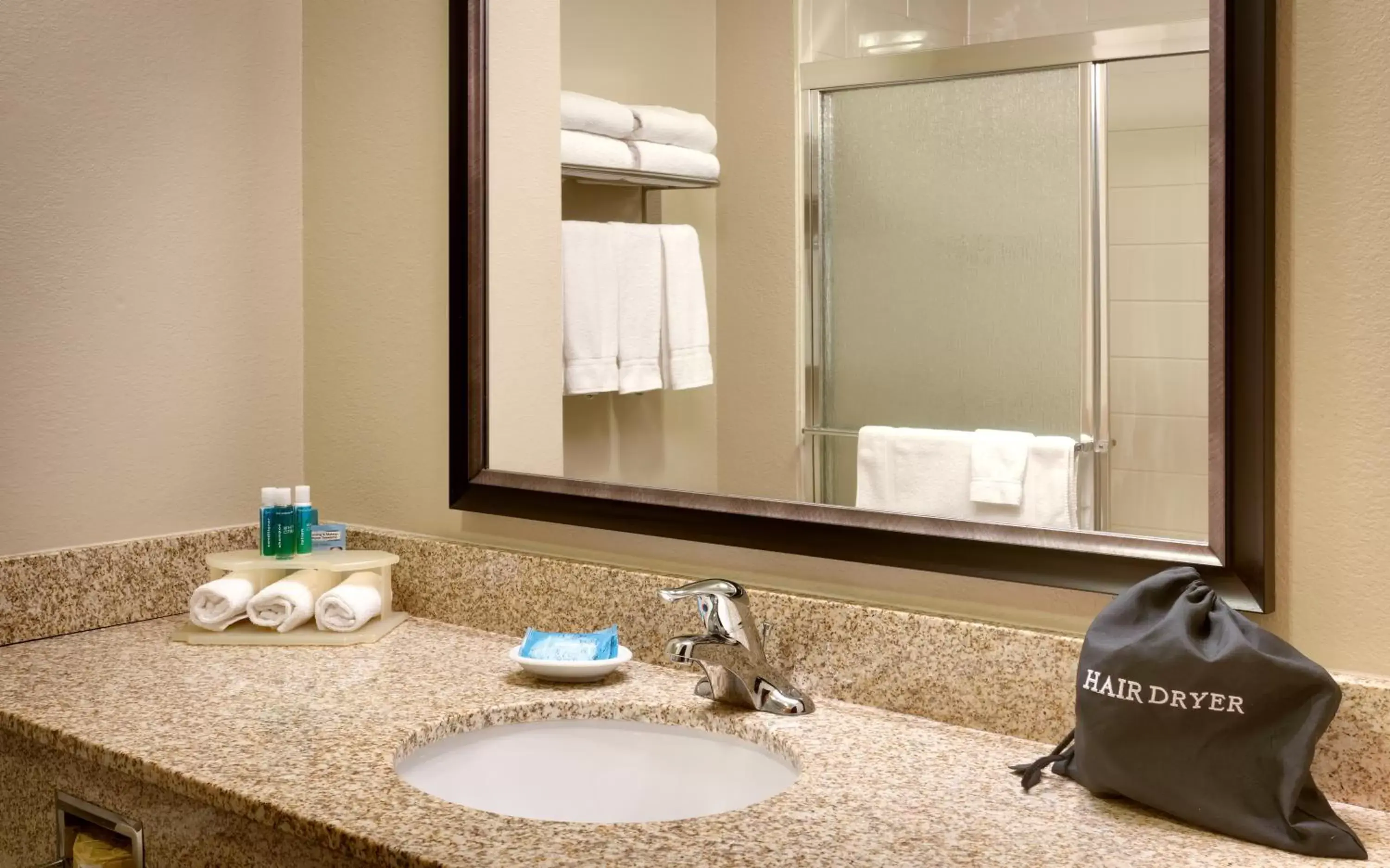 Bathroom in Holiday Inn Express Orem-North Provo, an IHG Hotel