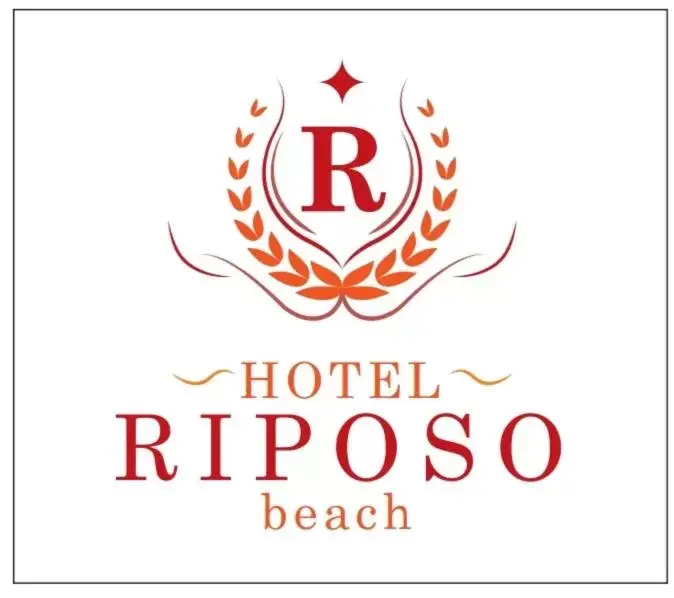 Property Logo/Sign in Hotel Riposo