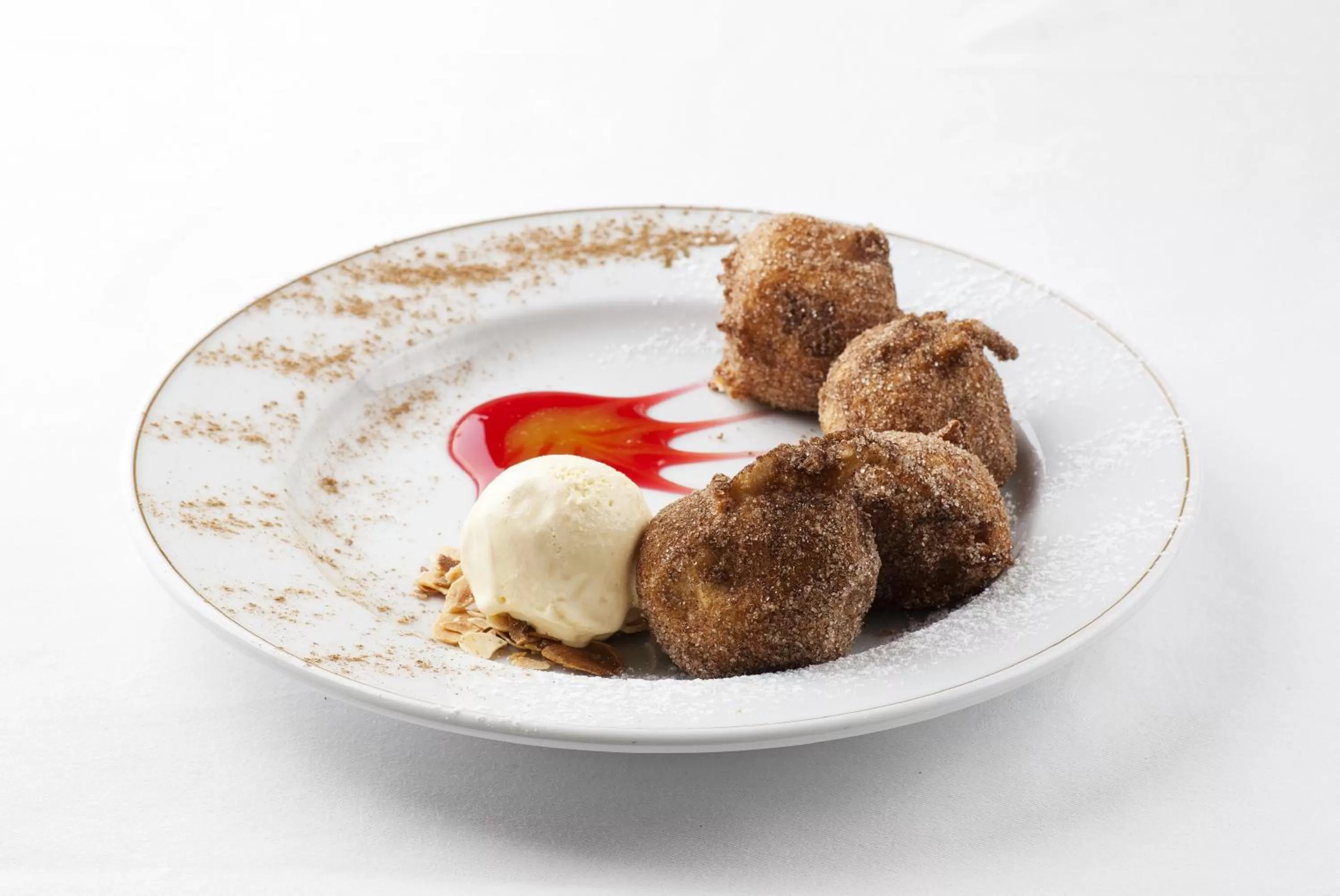 Food and drinks in Parador de Las Cañadas del Teide