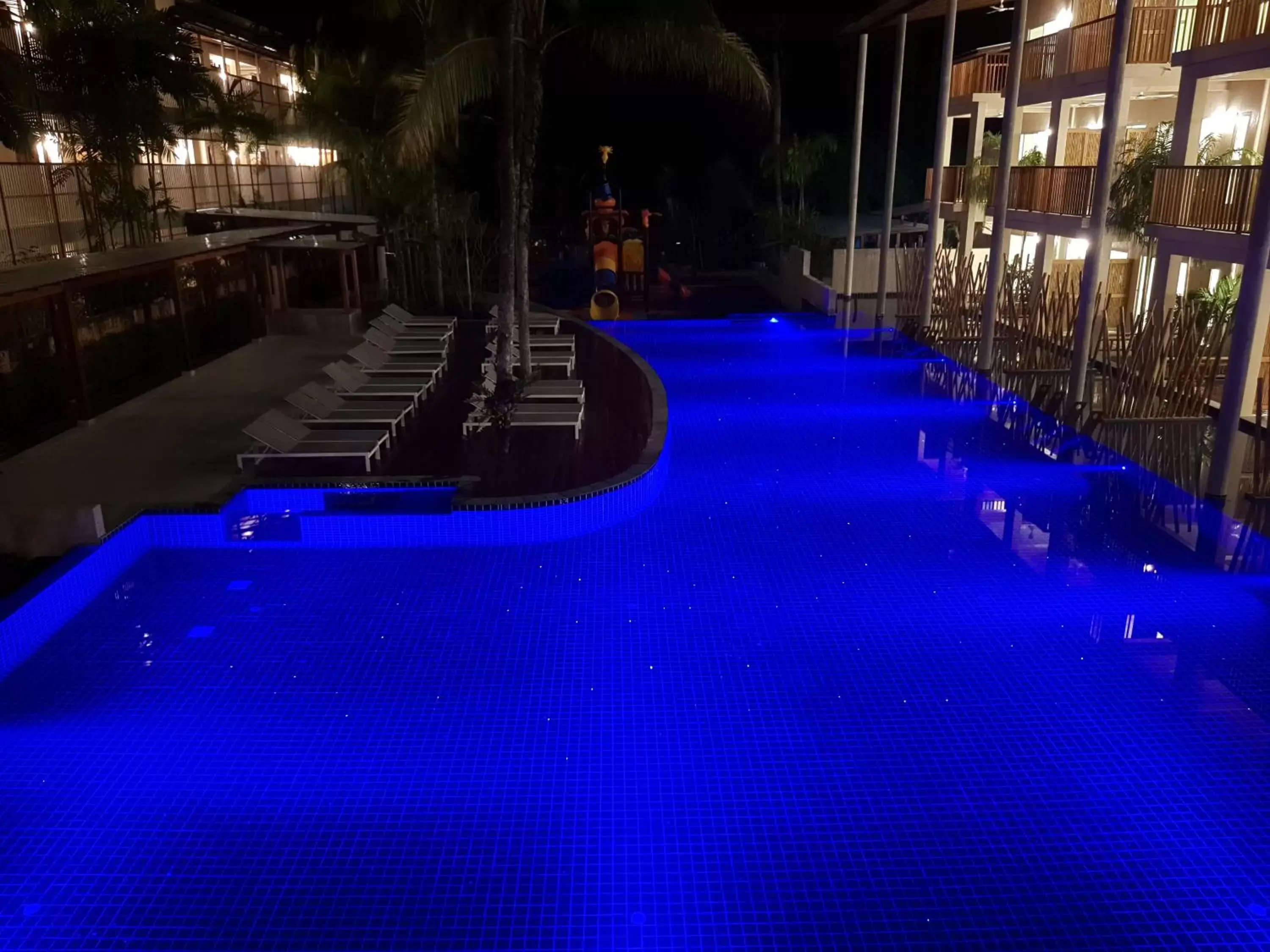 Pool view in Ayara Villas - SHA Extra Plus Pool view in Ayara Villas - SHA Extra Plus