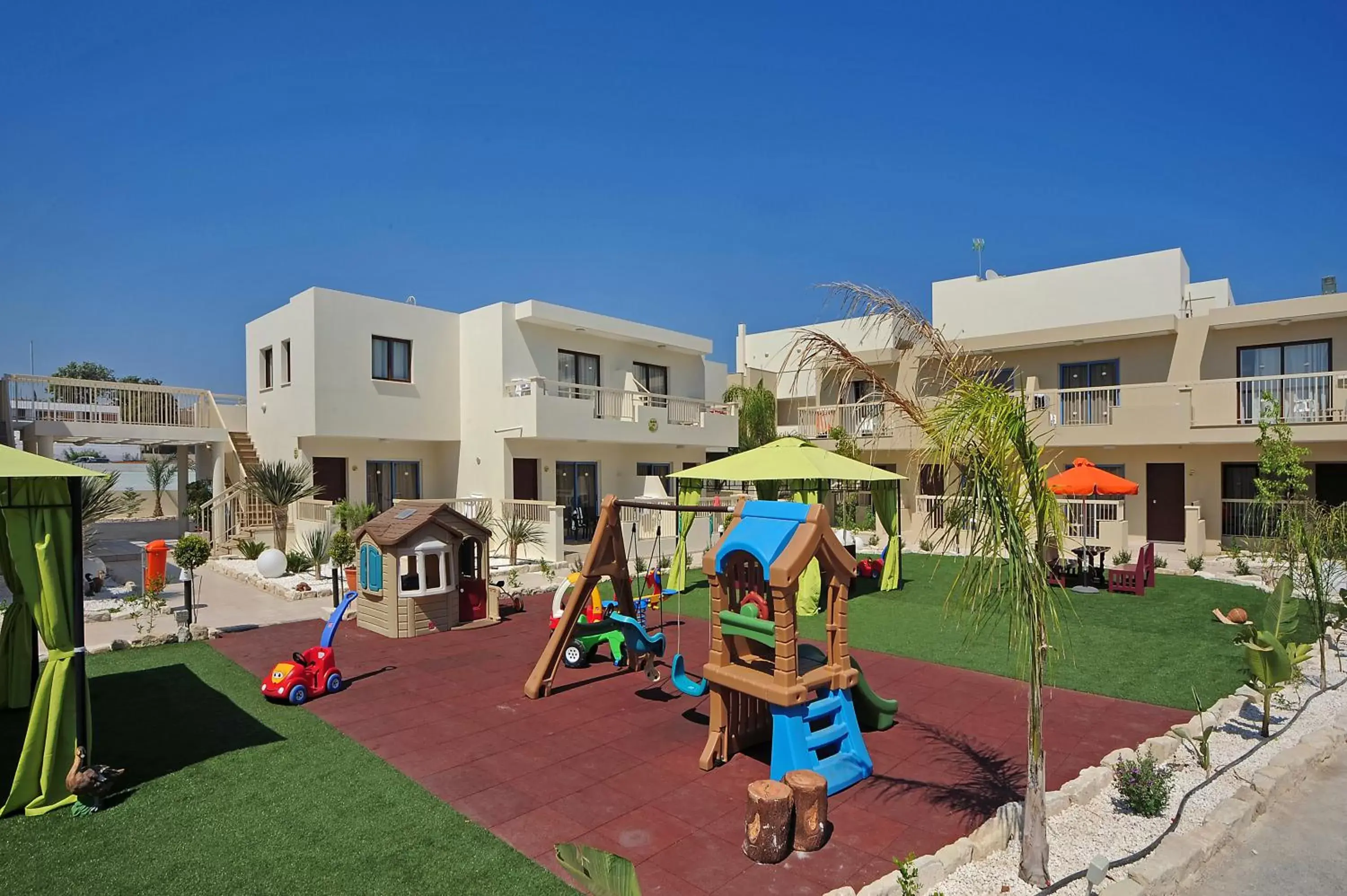 Children play ground, Children's Play Area in Nelia Gardens