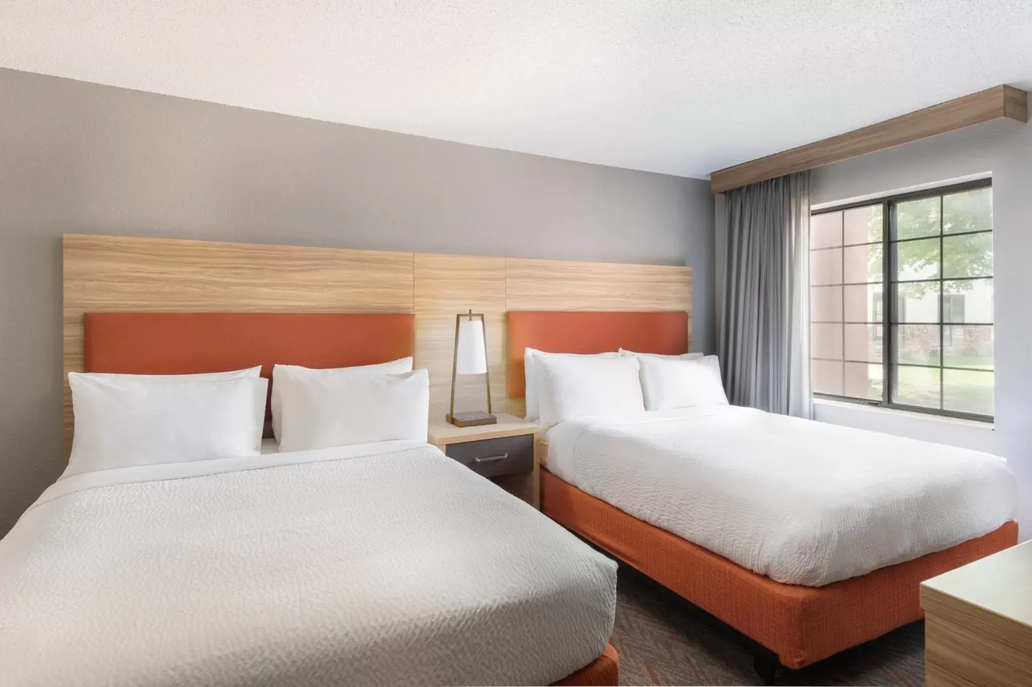 Photo of the whole room, Bed in Candlewood Suites Eagan - Mall of America Area, an IHG Hotel