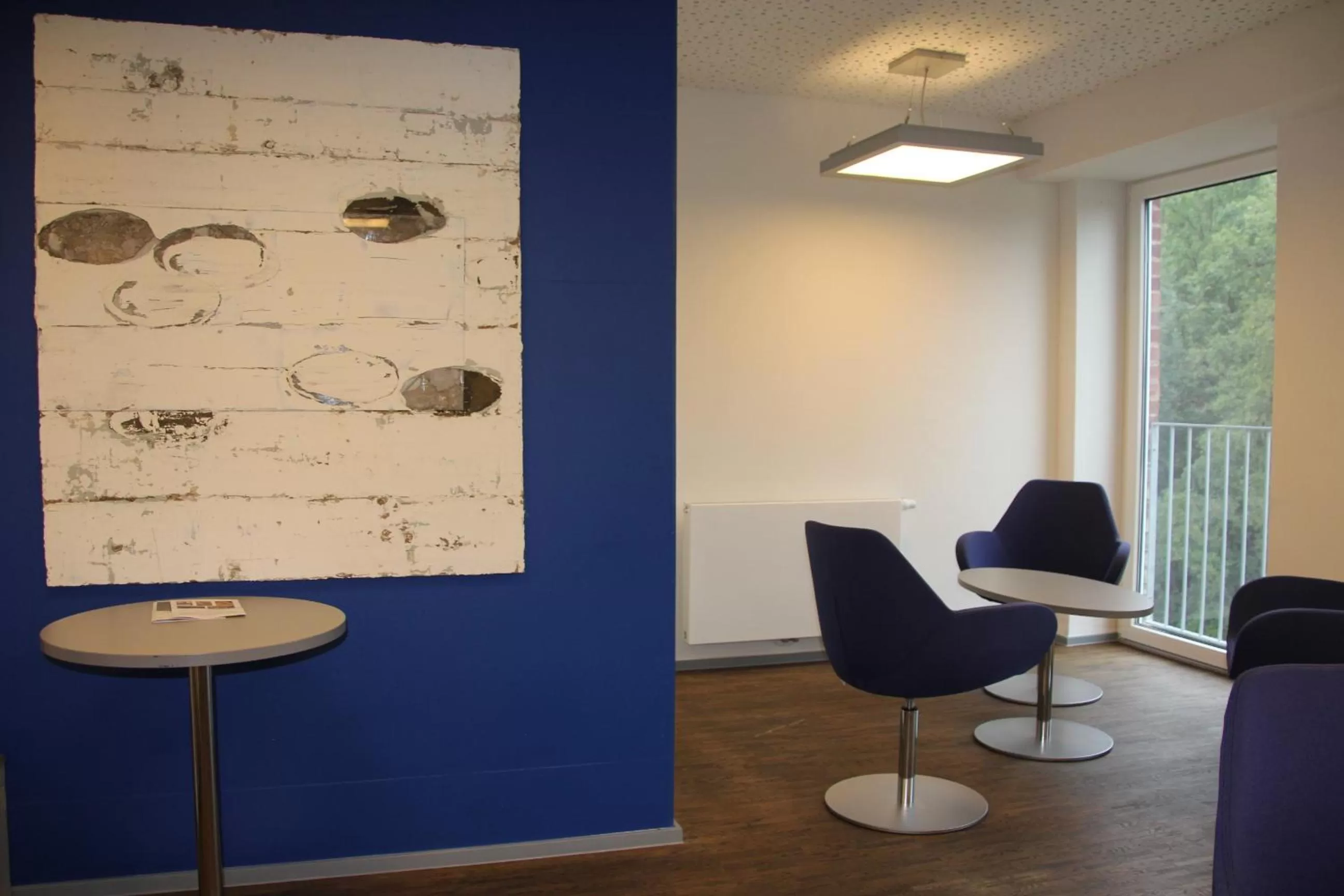 Lounge or bar in Haus Overbach