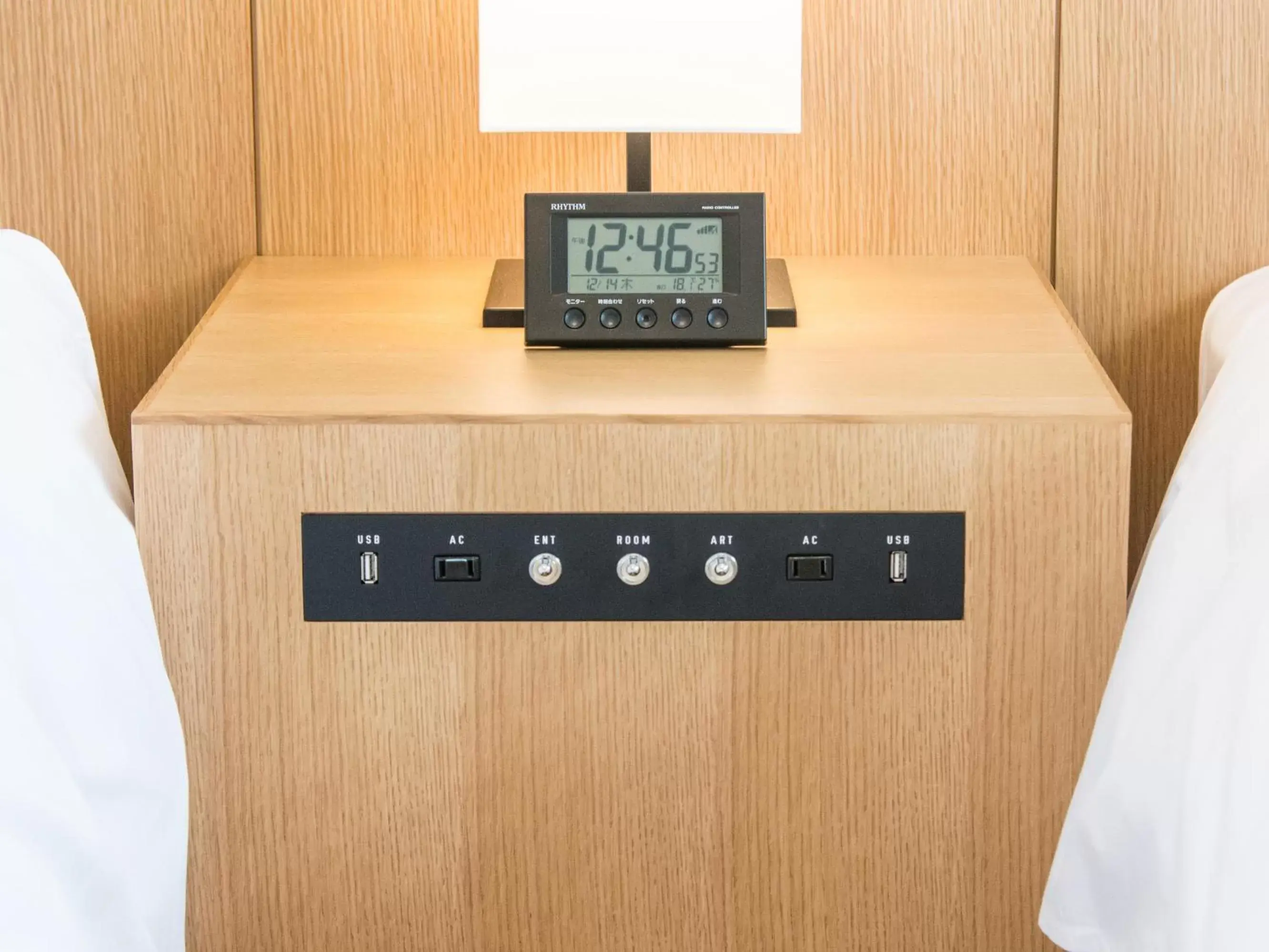 Photo of the whole room in HATAGO INN Kansai Airport Photo of the whole room in HATAGO INN Kansai Airport