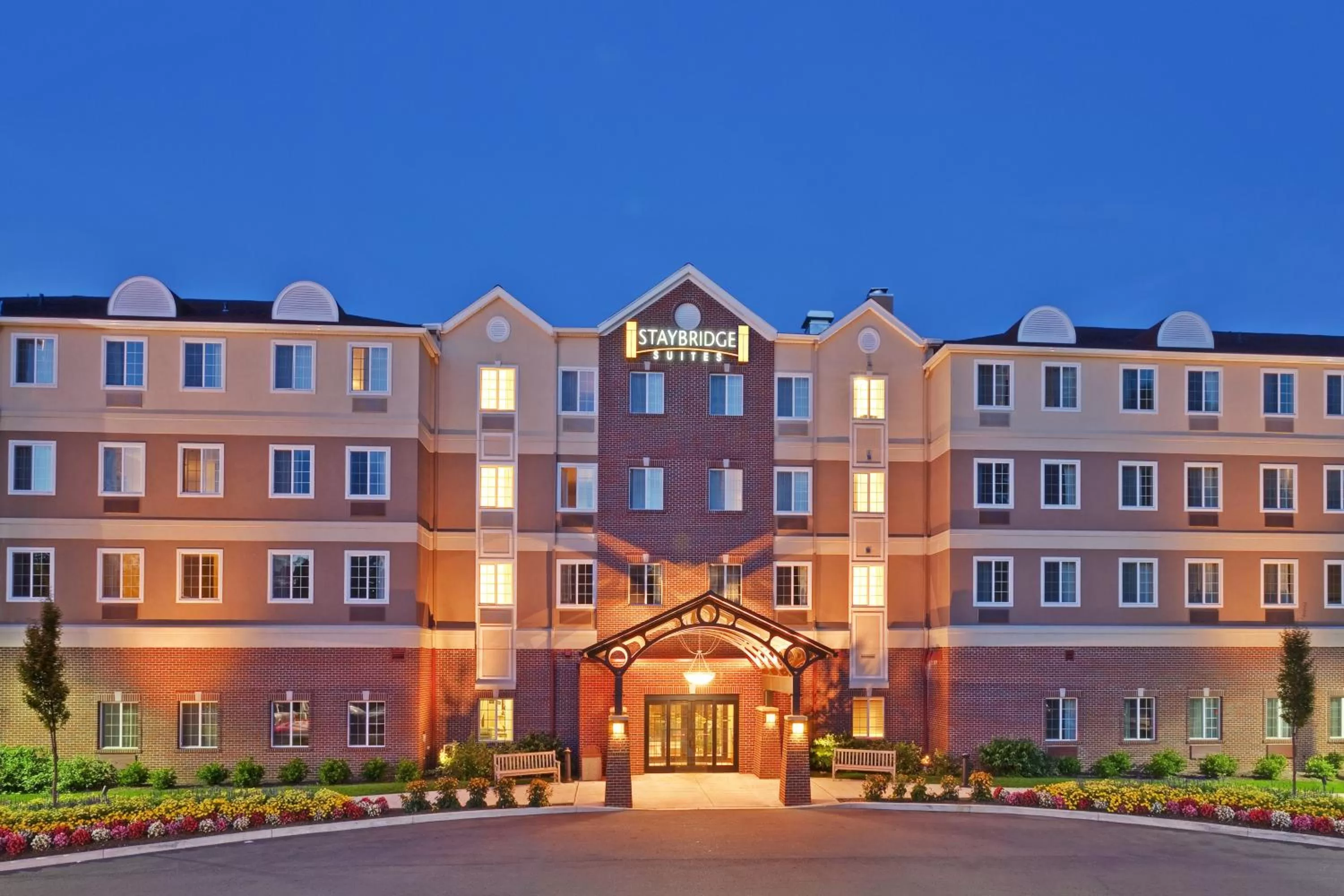 Staybridge Suites Rochester University by IHG