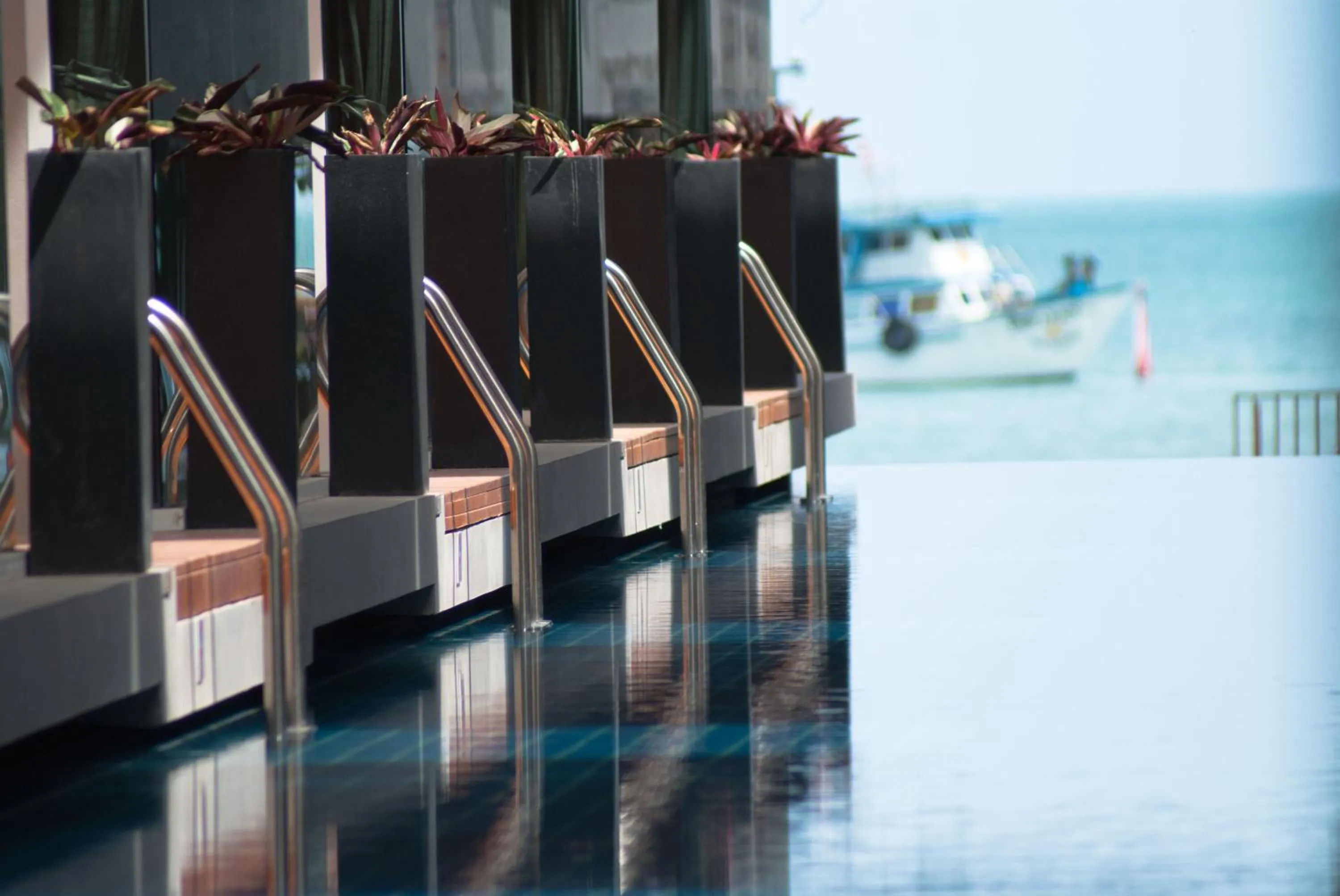 Swimming pool in P10 Samui