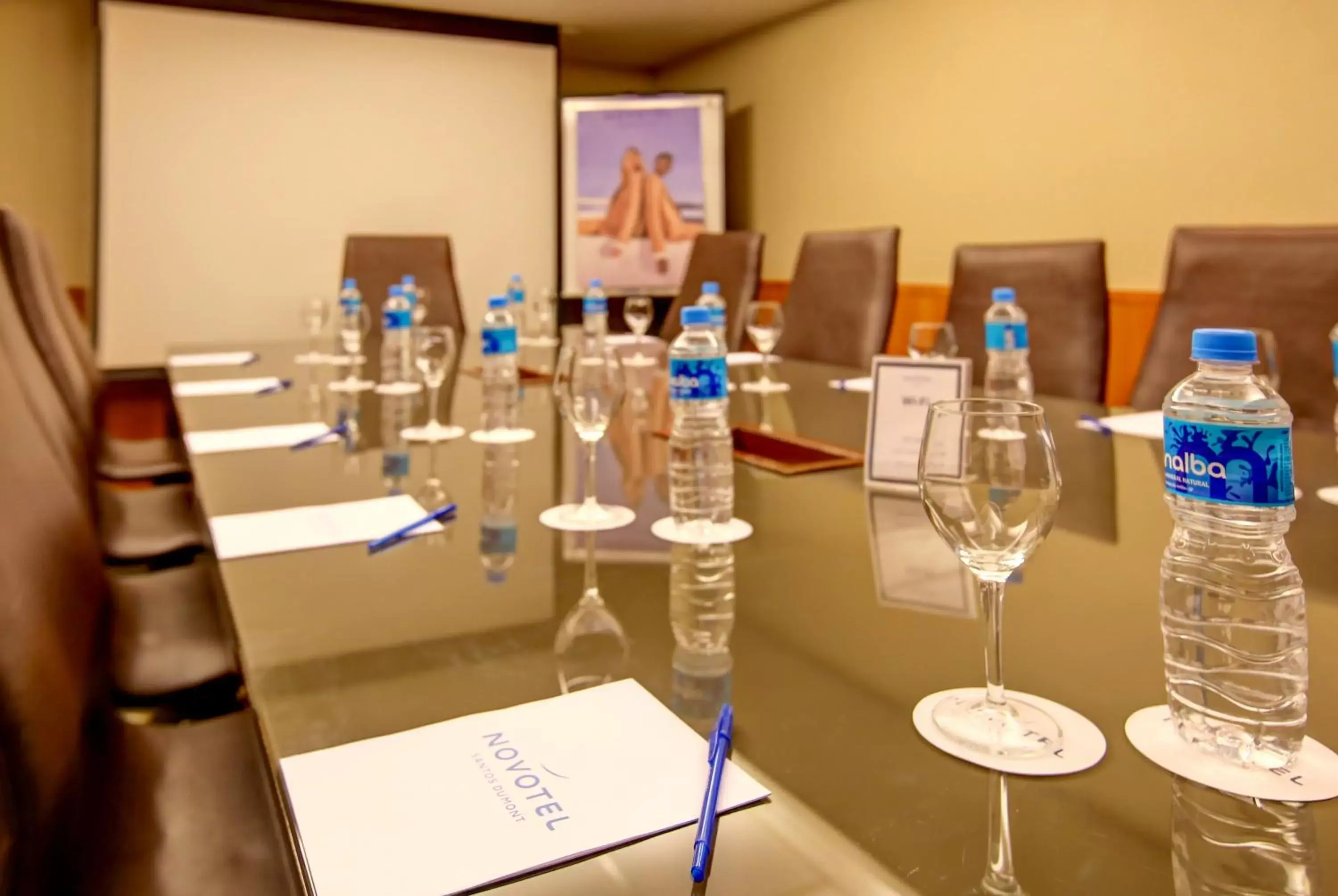 Banquet/Function facilities in Novotel RJ Santos Dumont