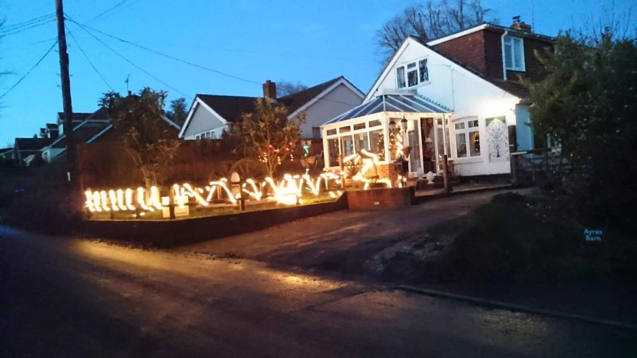 Property building in Shiralee bed and breakfast