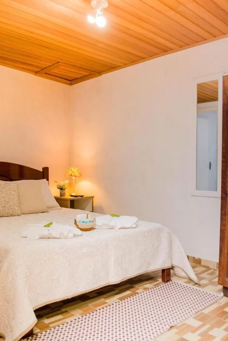 Bed in Suítes para fins de semana