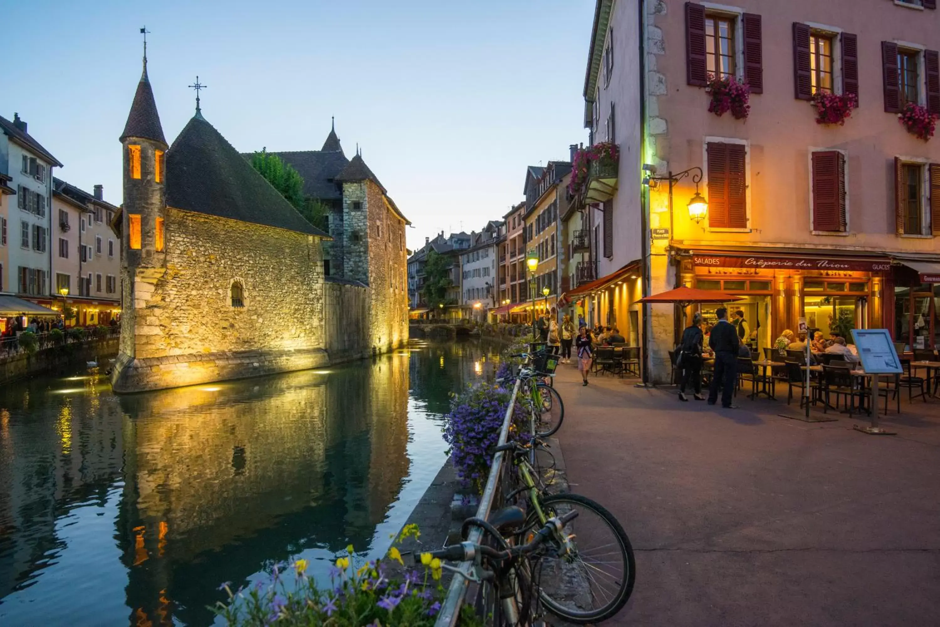 Other, Neighborhood in Campanile Annecy - Cran Gevrier