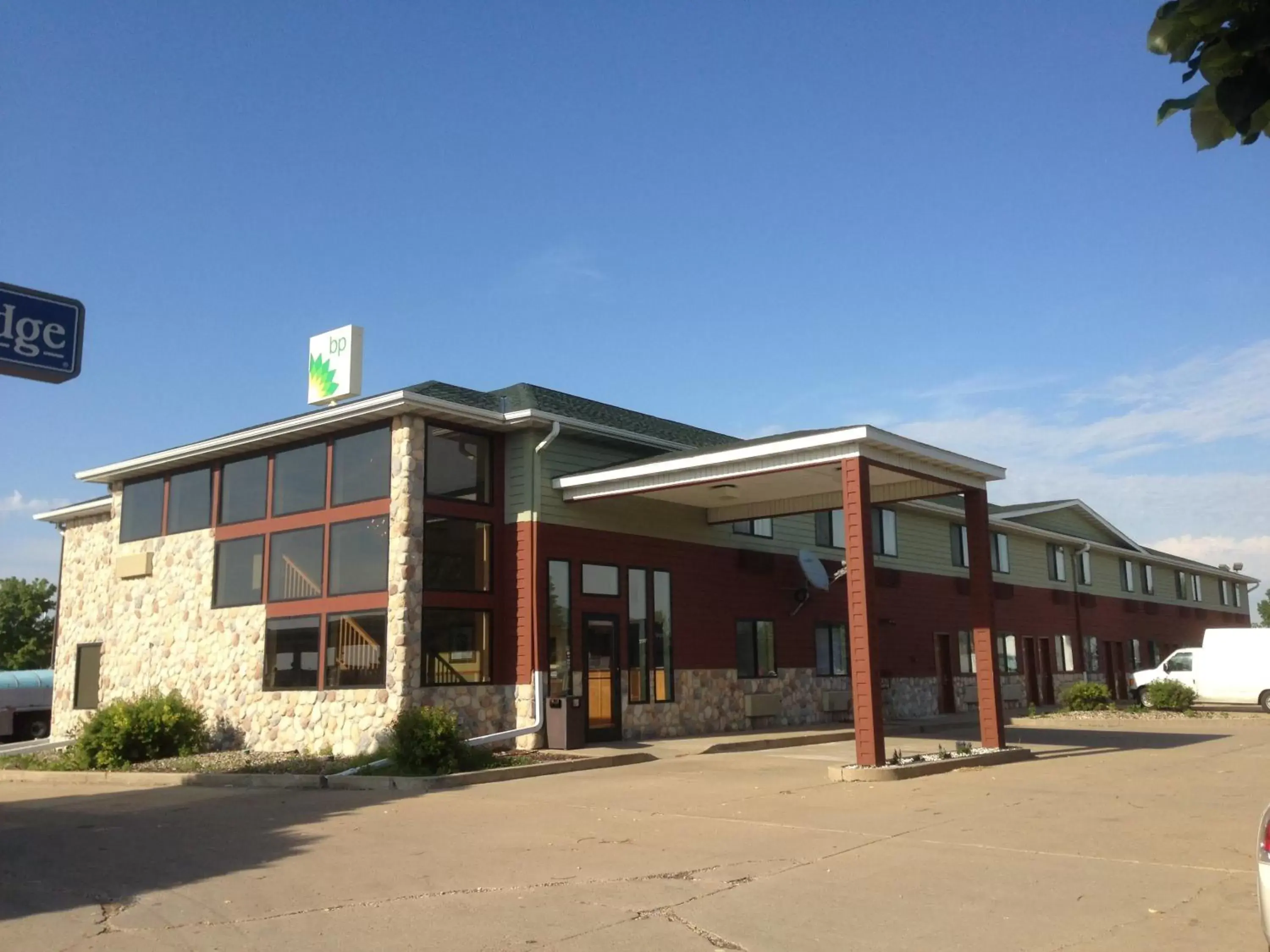 Facade/entrance, Property Building in Days Inn by Wyndham Morton