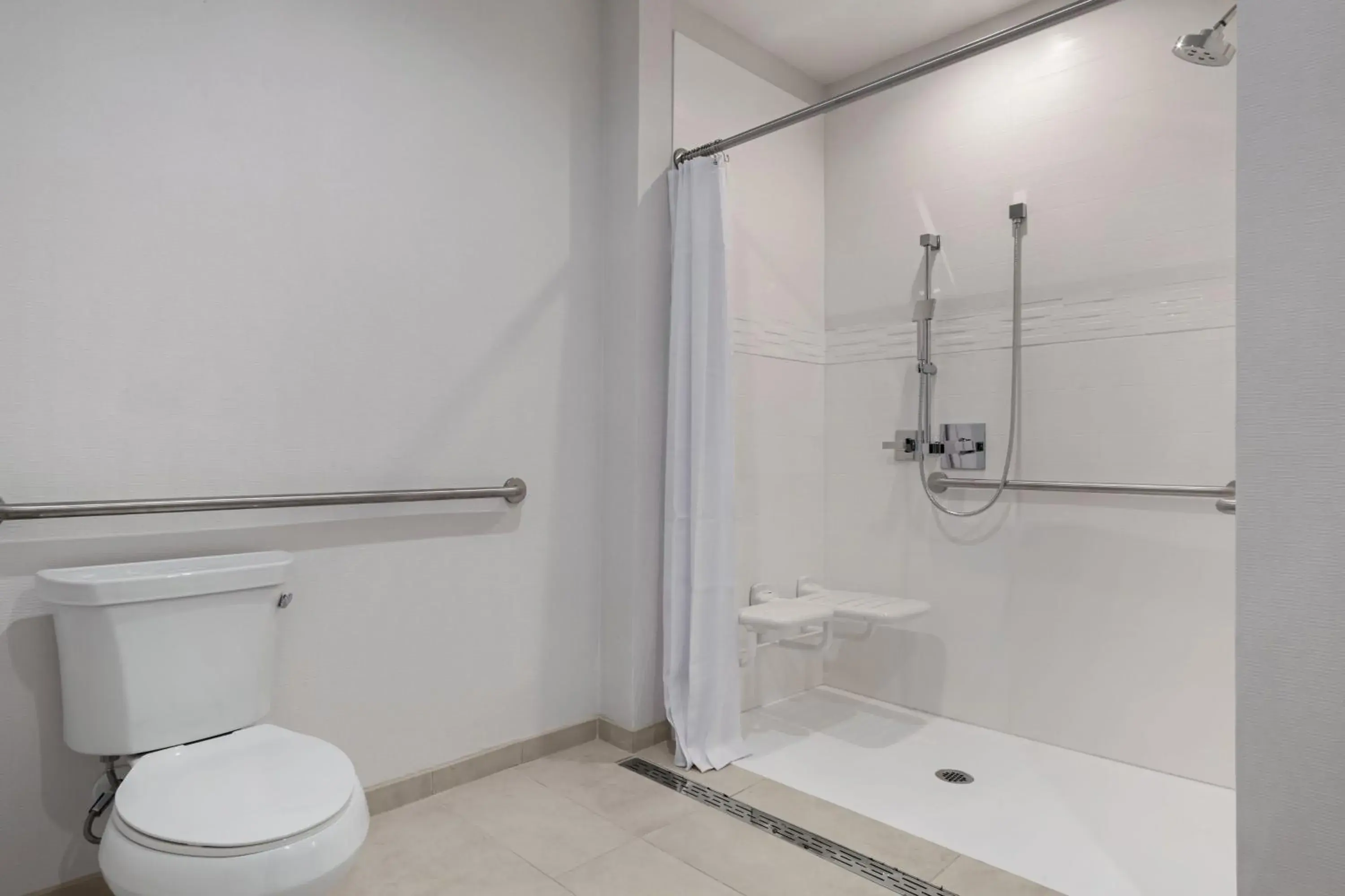 Bathroom in Residence Inn by Marriott Chatsworth