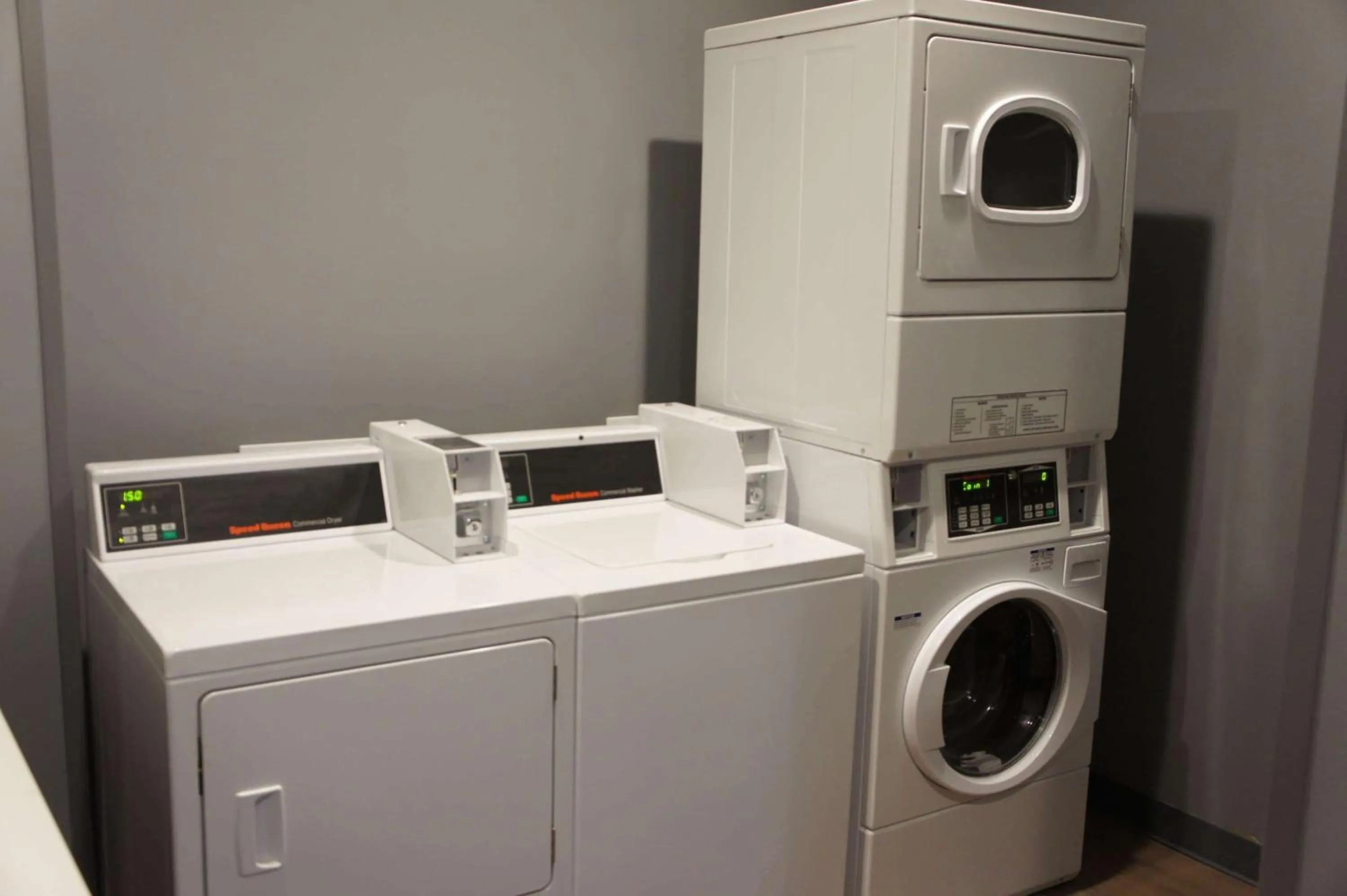 On site in La Quinta by Wyndham Perry