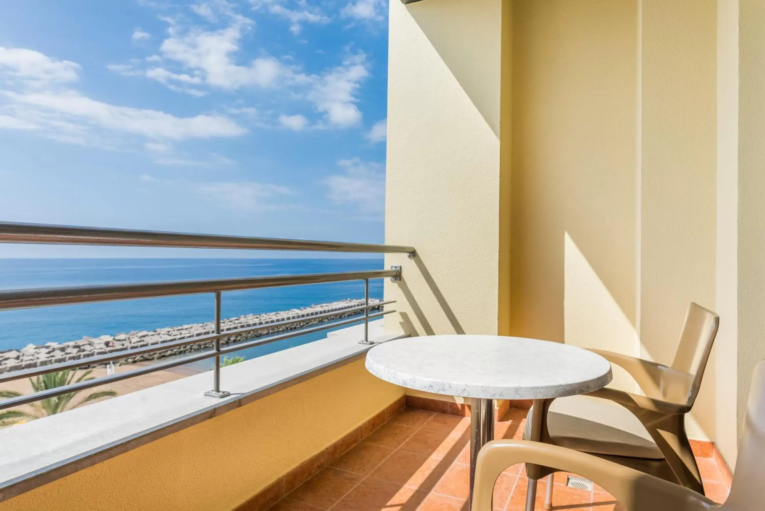 Pool view, Balcony/Terrace in Calheta Beach - All-inclusive - Savoy Signature