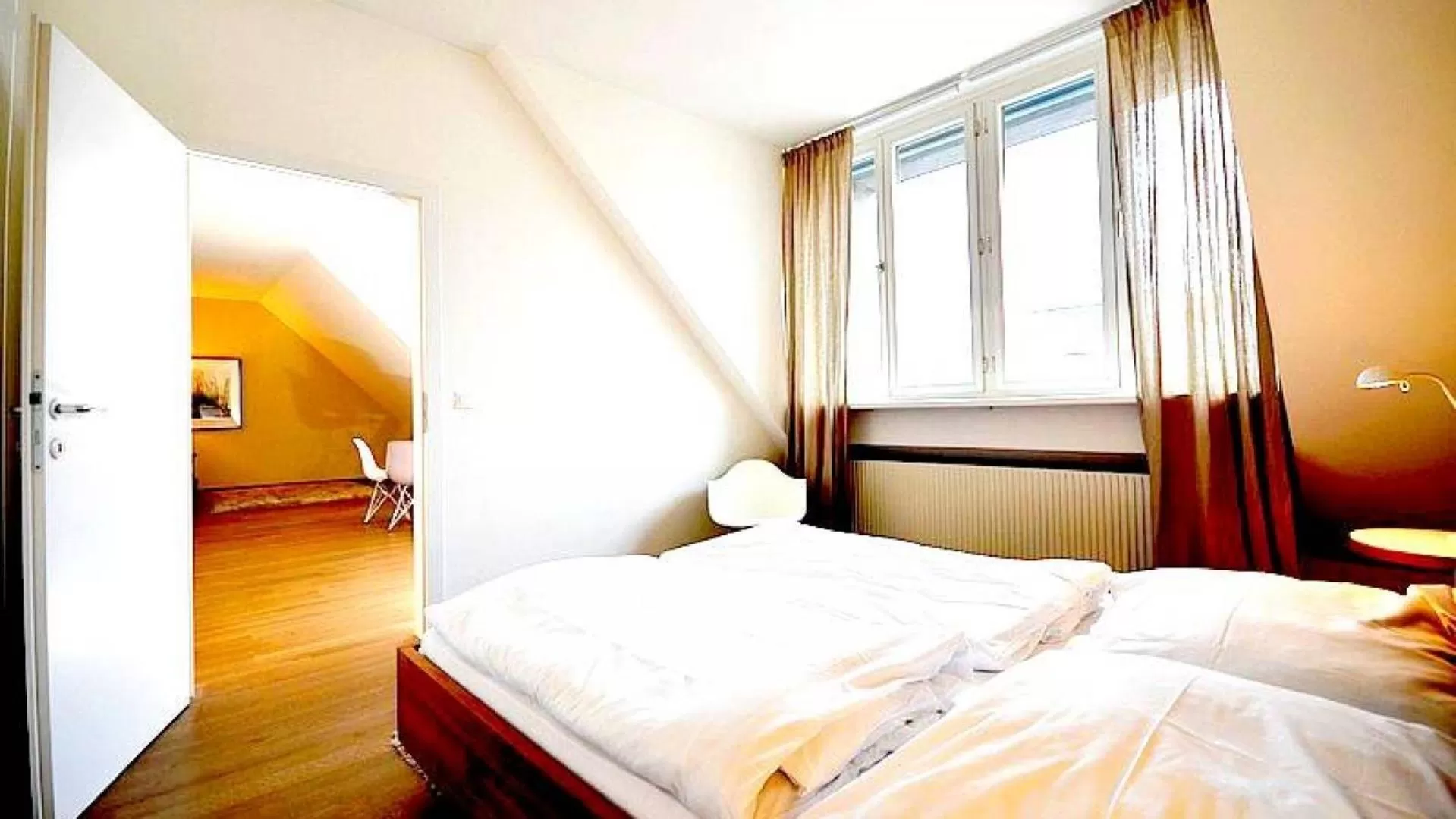 Bed in Vienna Residence, City Park - Belvedere