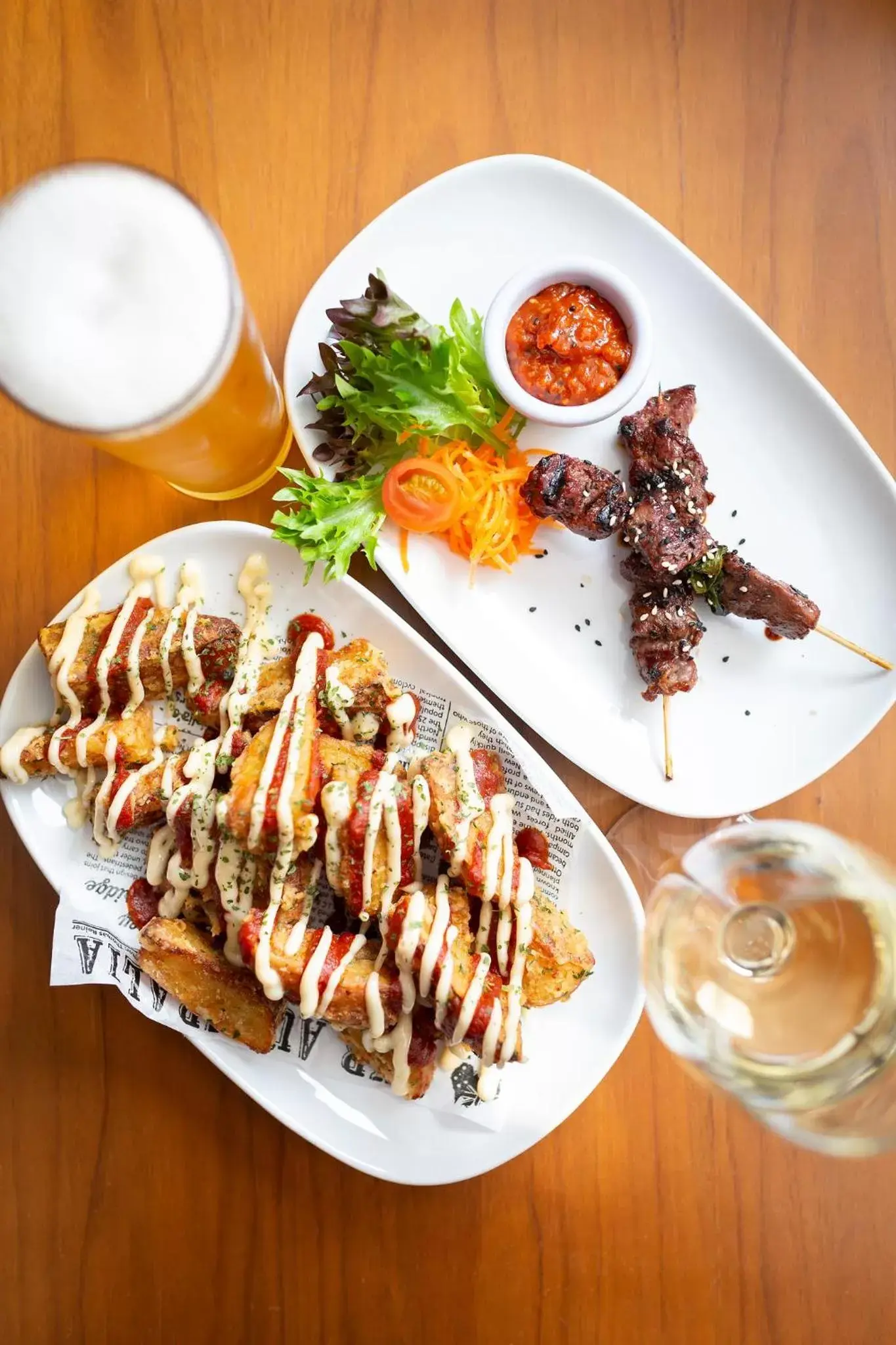 Restaurant/places to eat, Food in Pavilion On Northbourne