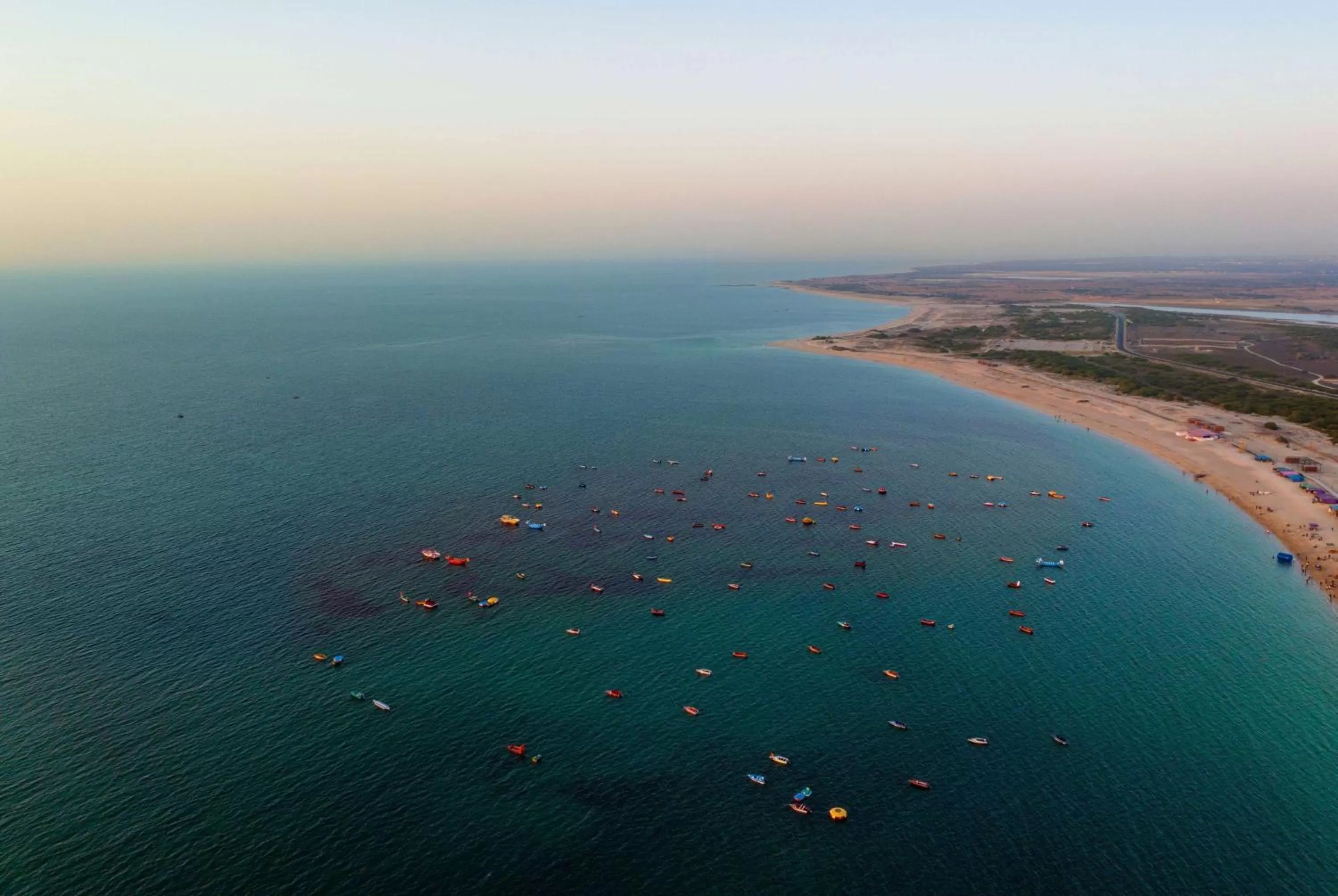 Property building in Hawthorn Suites by Wyndham Dwarka