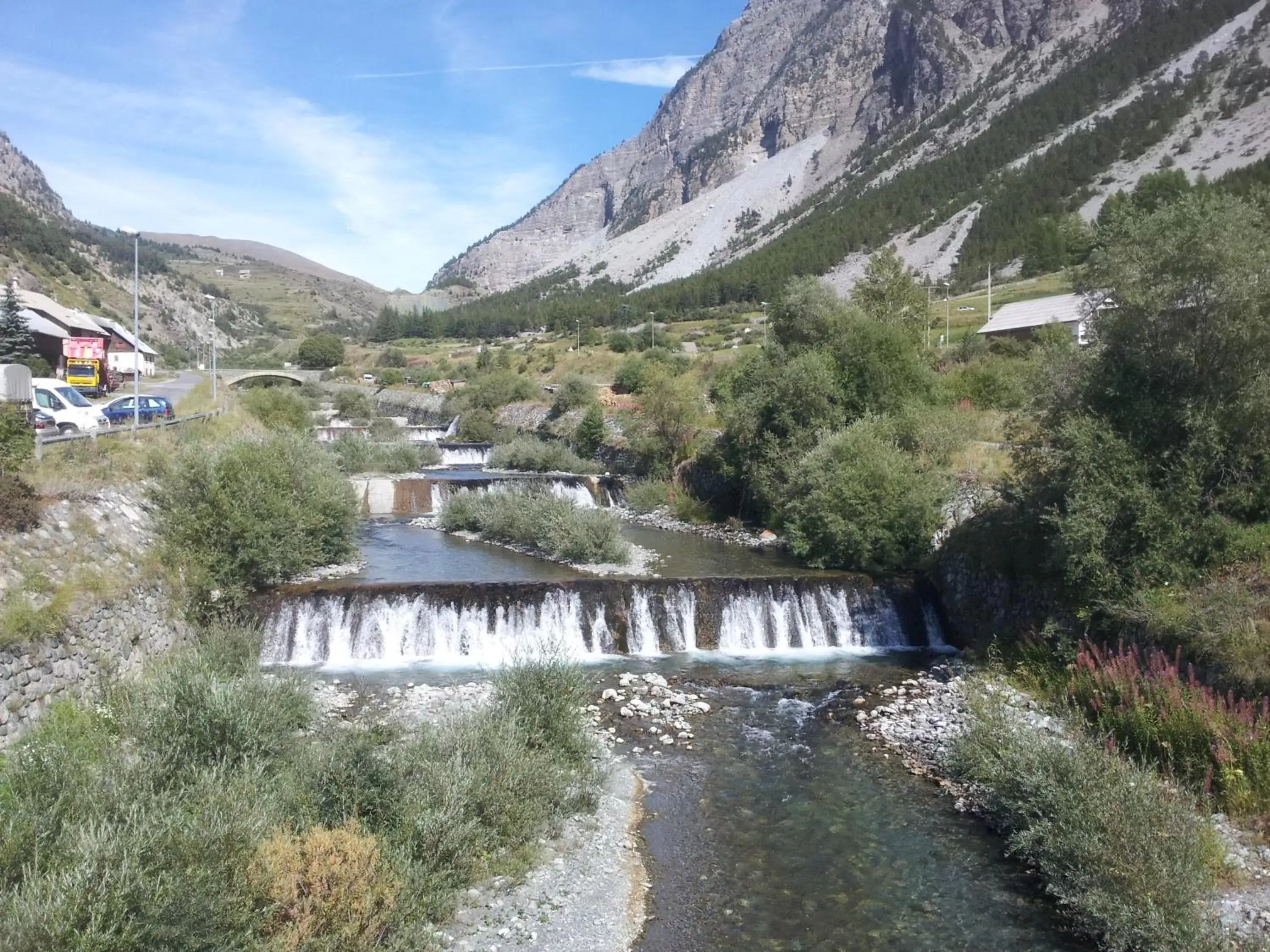 Hiking in Hôtel Mont-Brison