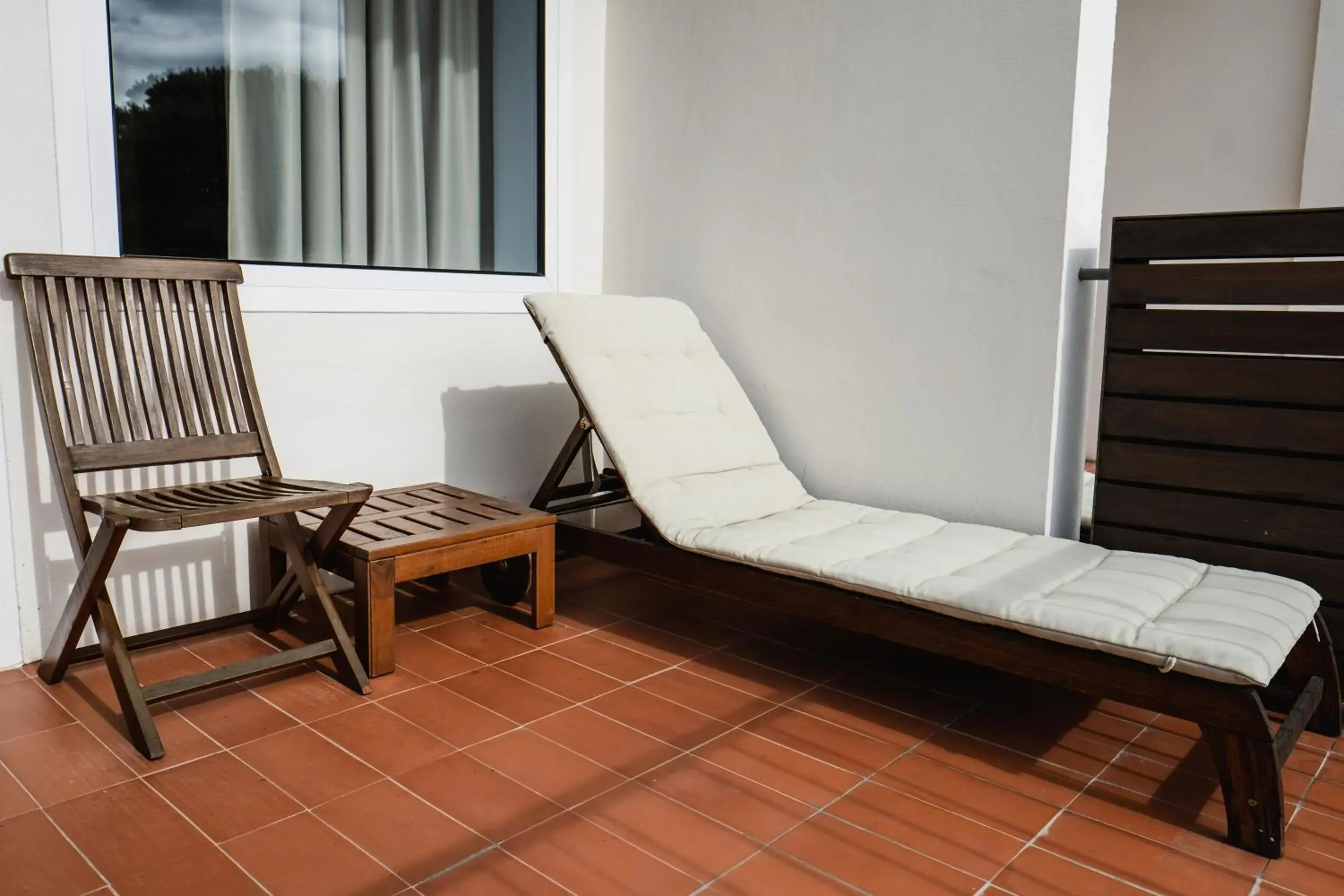 Balcony/Terrace, Seating Area in Nuria