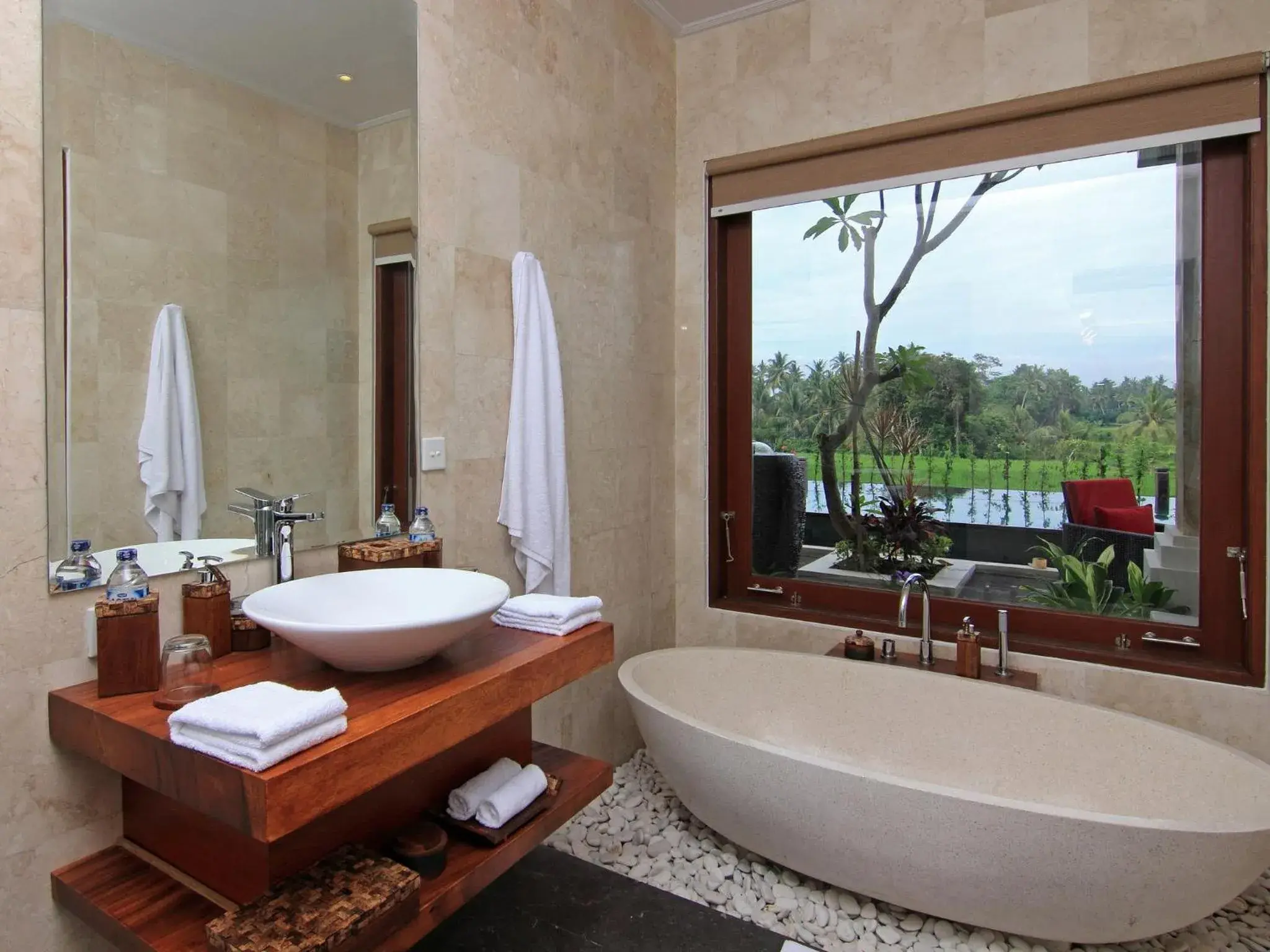 Bathroom in Uma Stana Villa