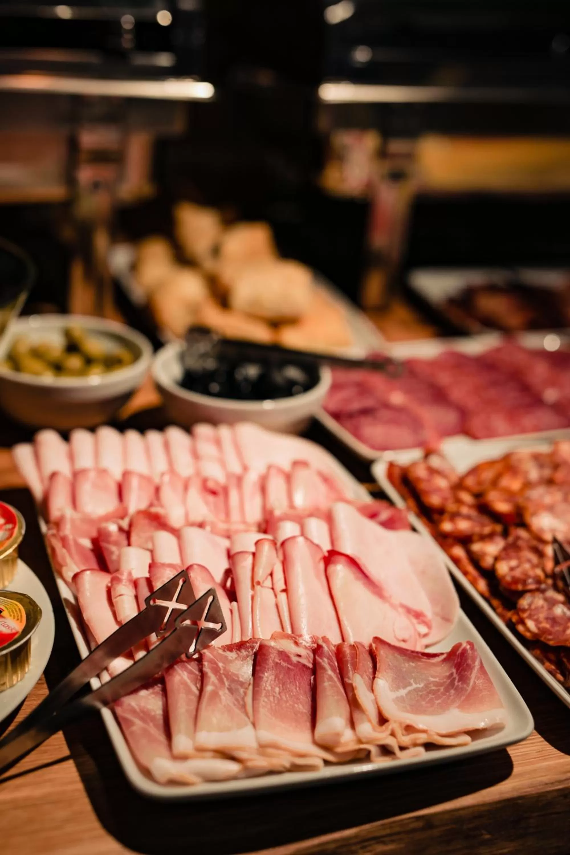 Breakfast in Biador Apartments