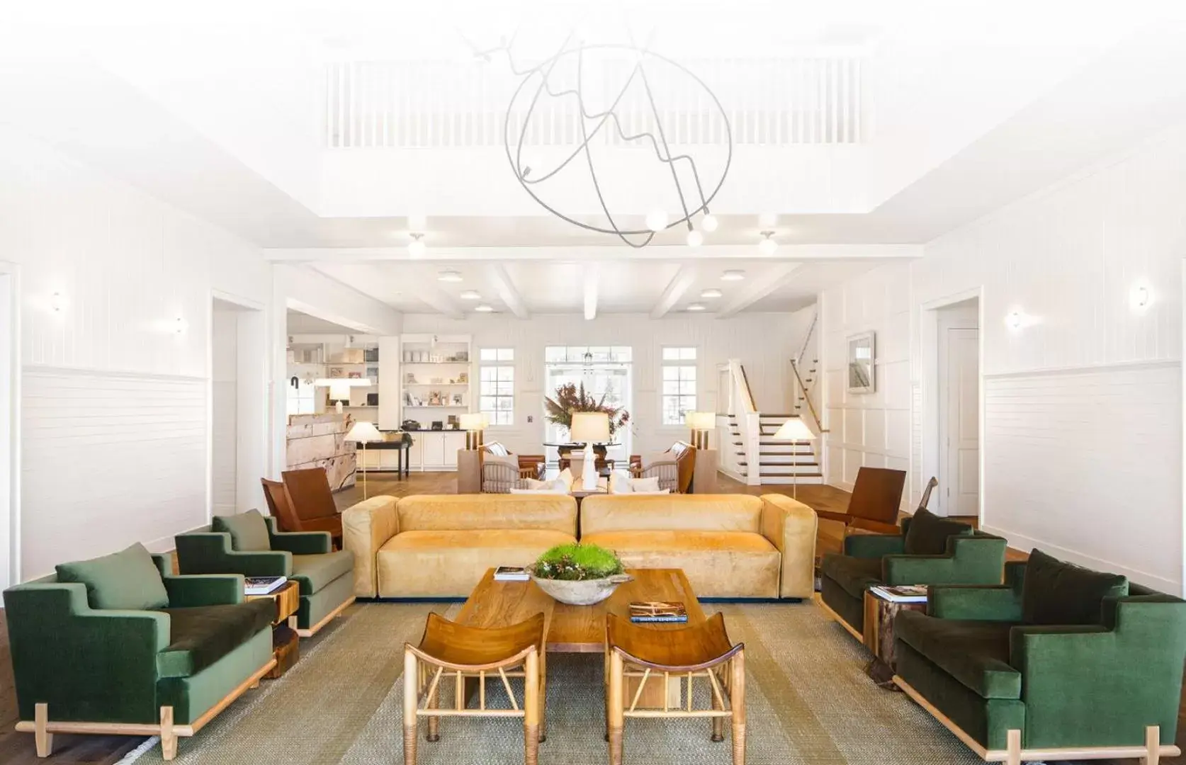 Lobby or reception in The Lake House on Canandaigua Lobby or reception in The Lake House on Canandaigua