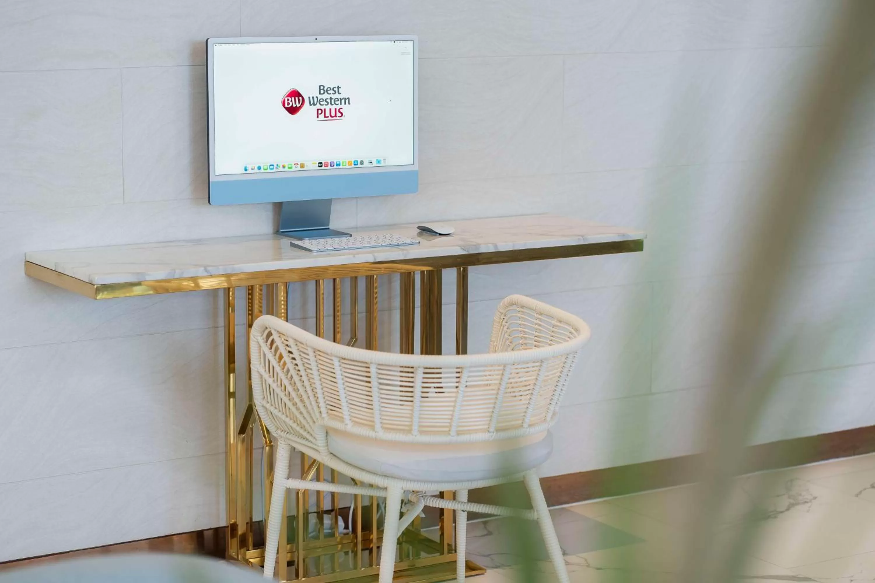 Business facilities in Best Western Plus Carapace Hotel Hua Hin